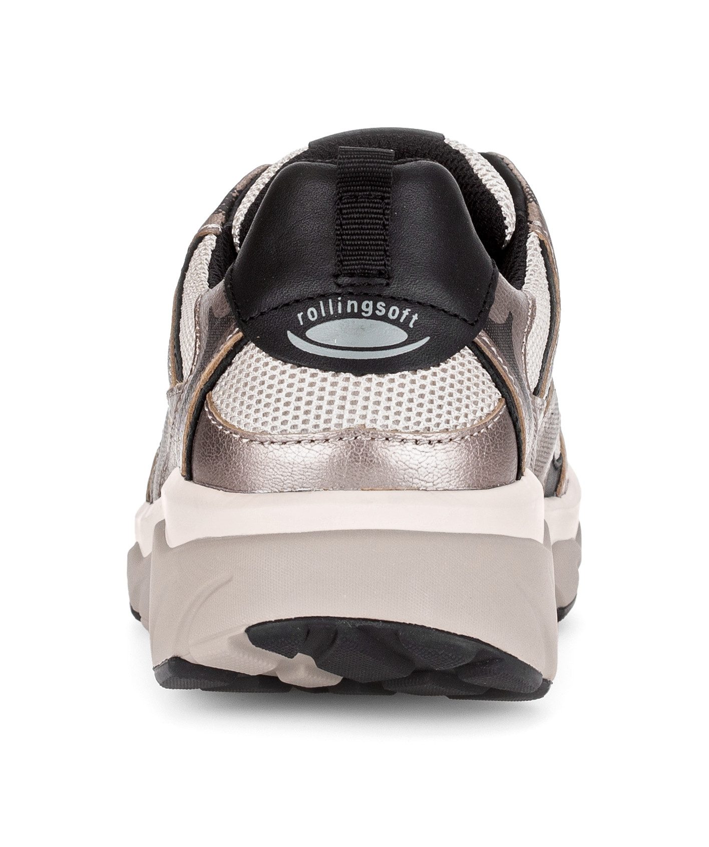Gabor Rollingsoft Sneakers met sleehak