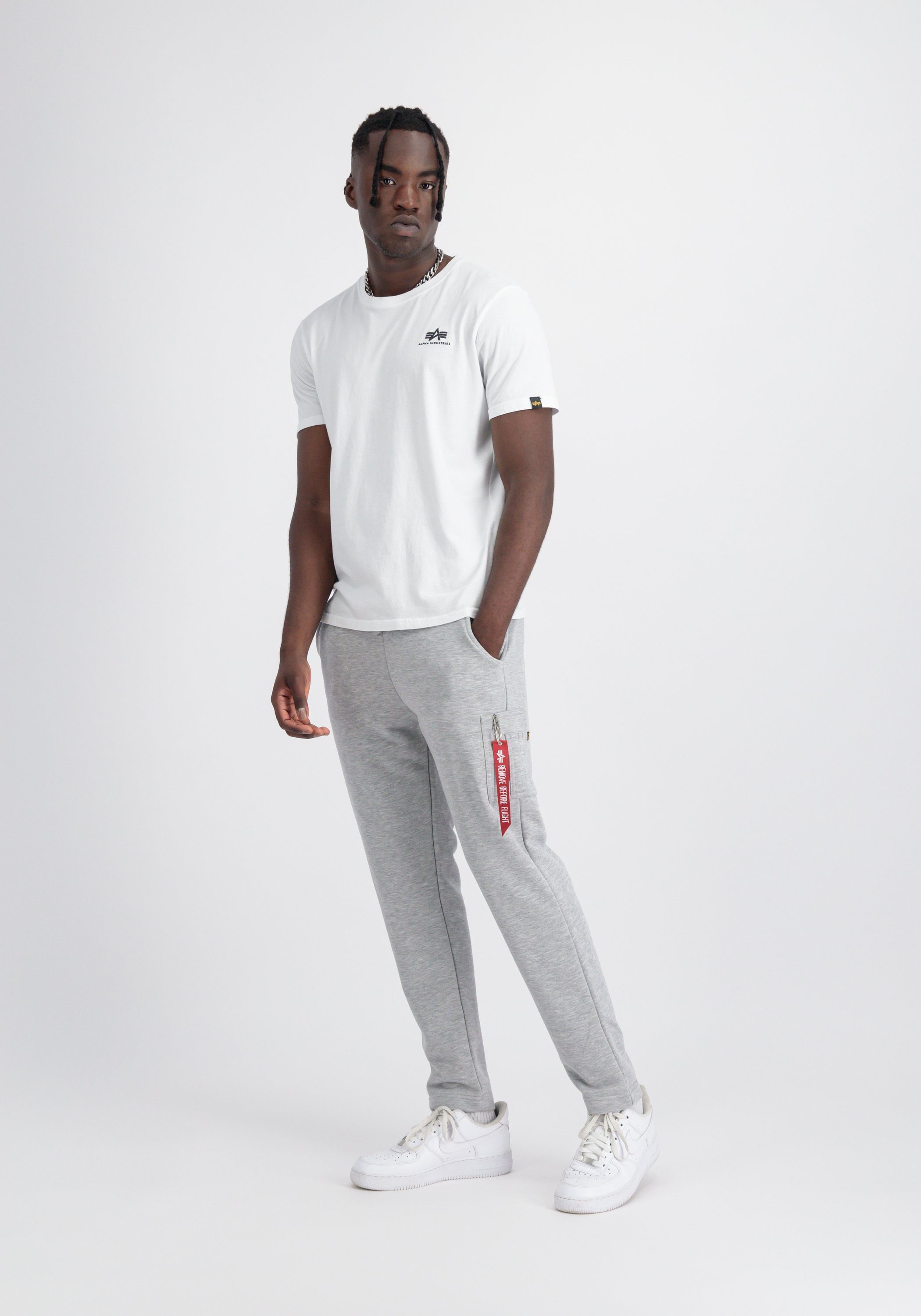 Alpha Industries Joggingbroek Alpha Industries Men - Jogger X-fit Jogger S Leg