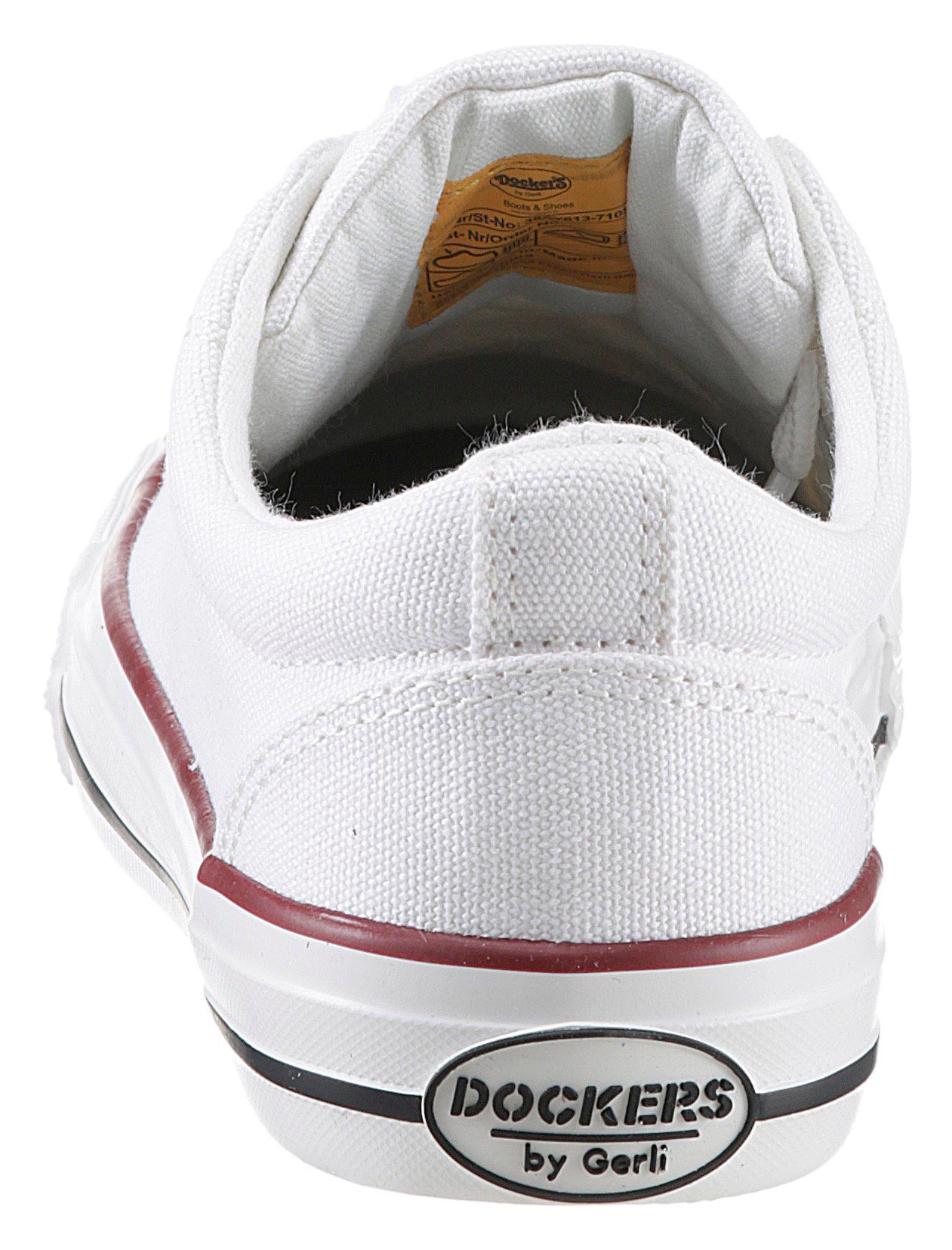 Dockers by Gerli Slip-on sneakers sneakers, veterschoen, instapschoen voor dagelijks gebruik
