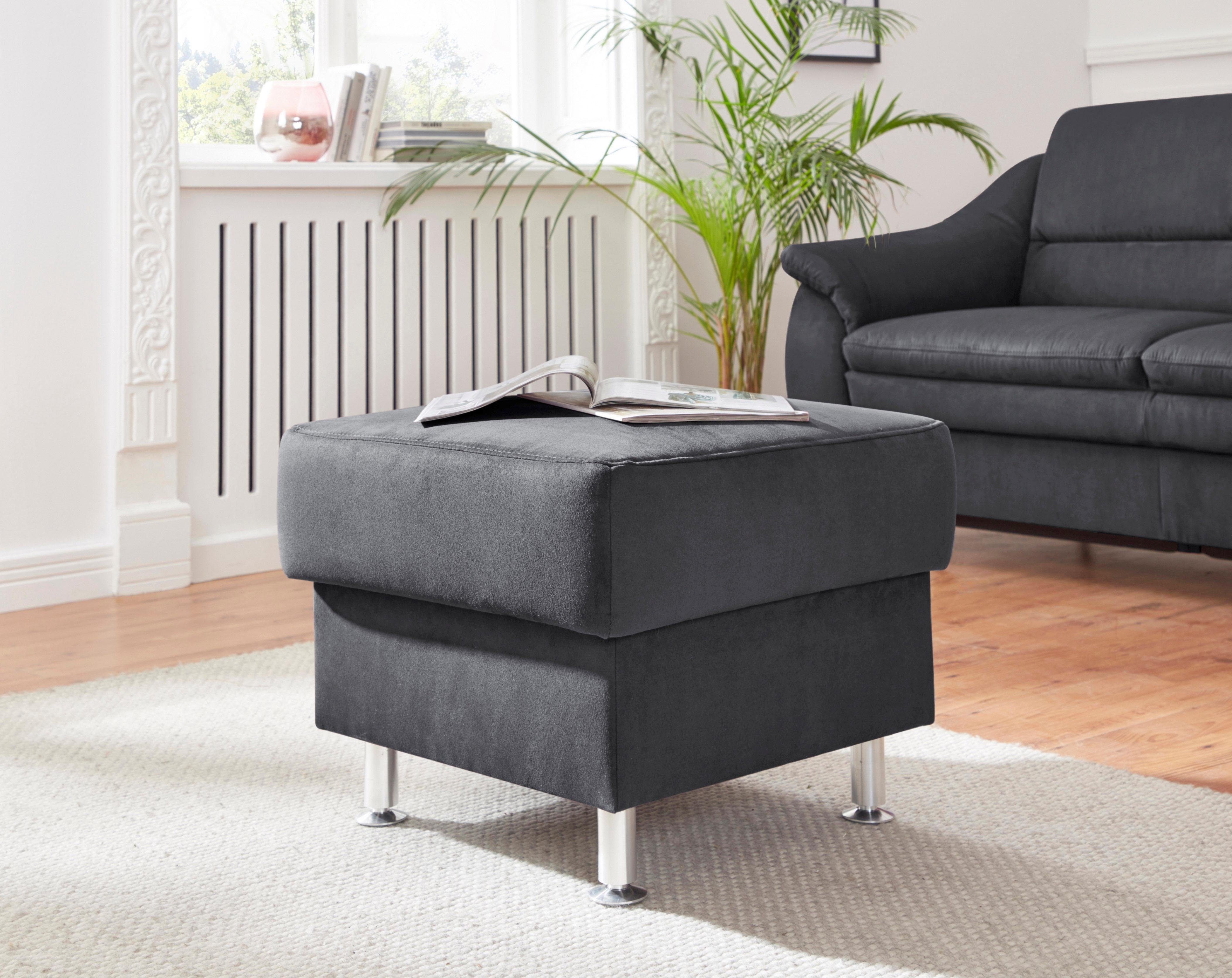 sitmore hocker cardoso grijs