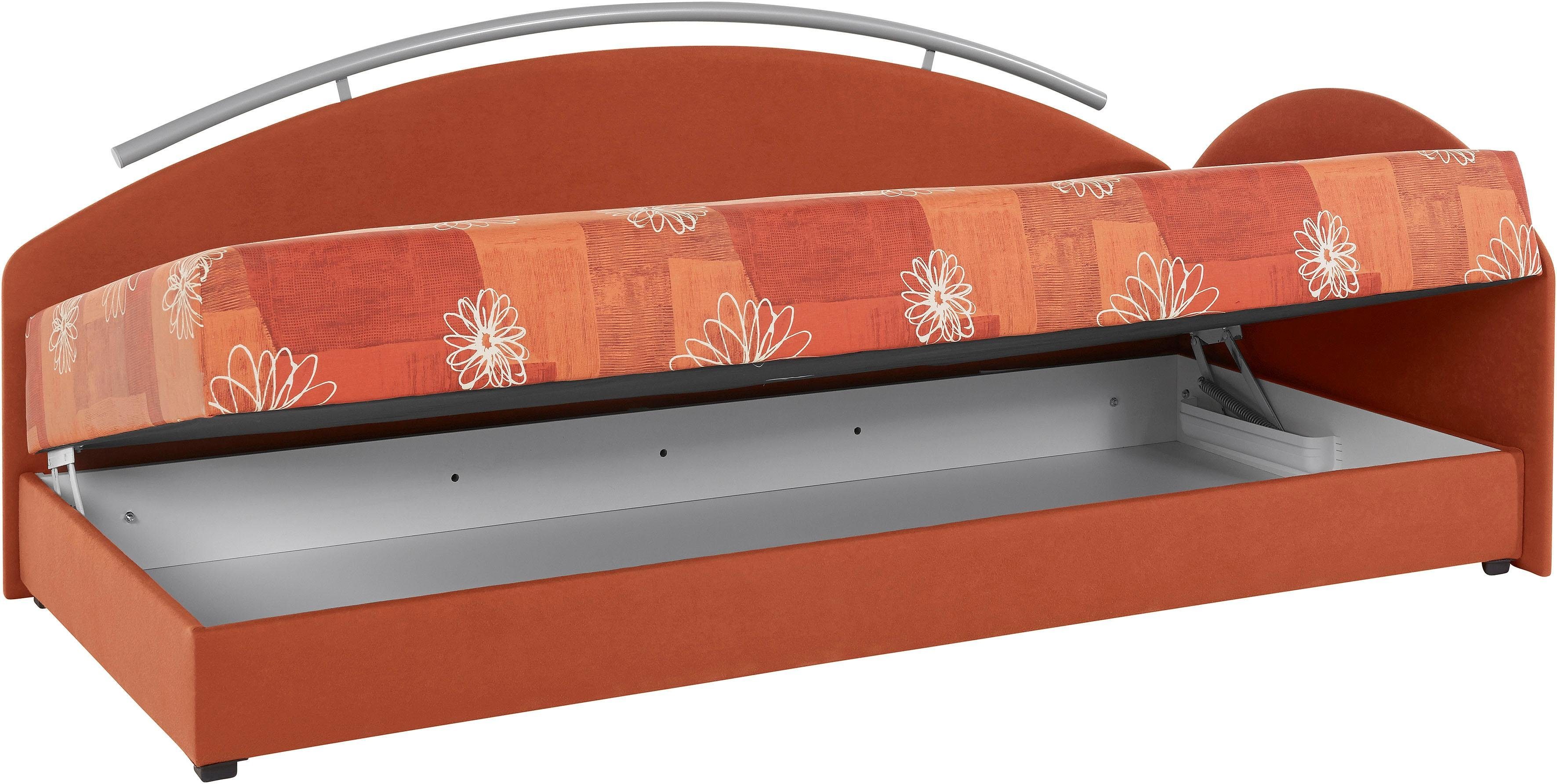 Maintal Bed met bedkist