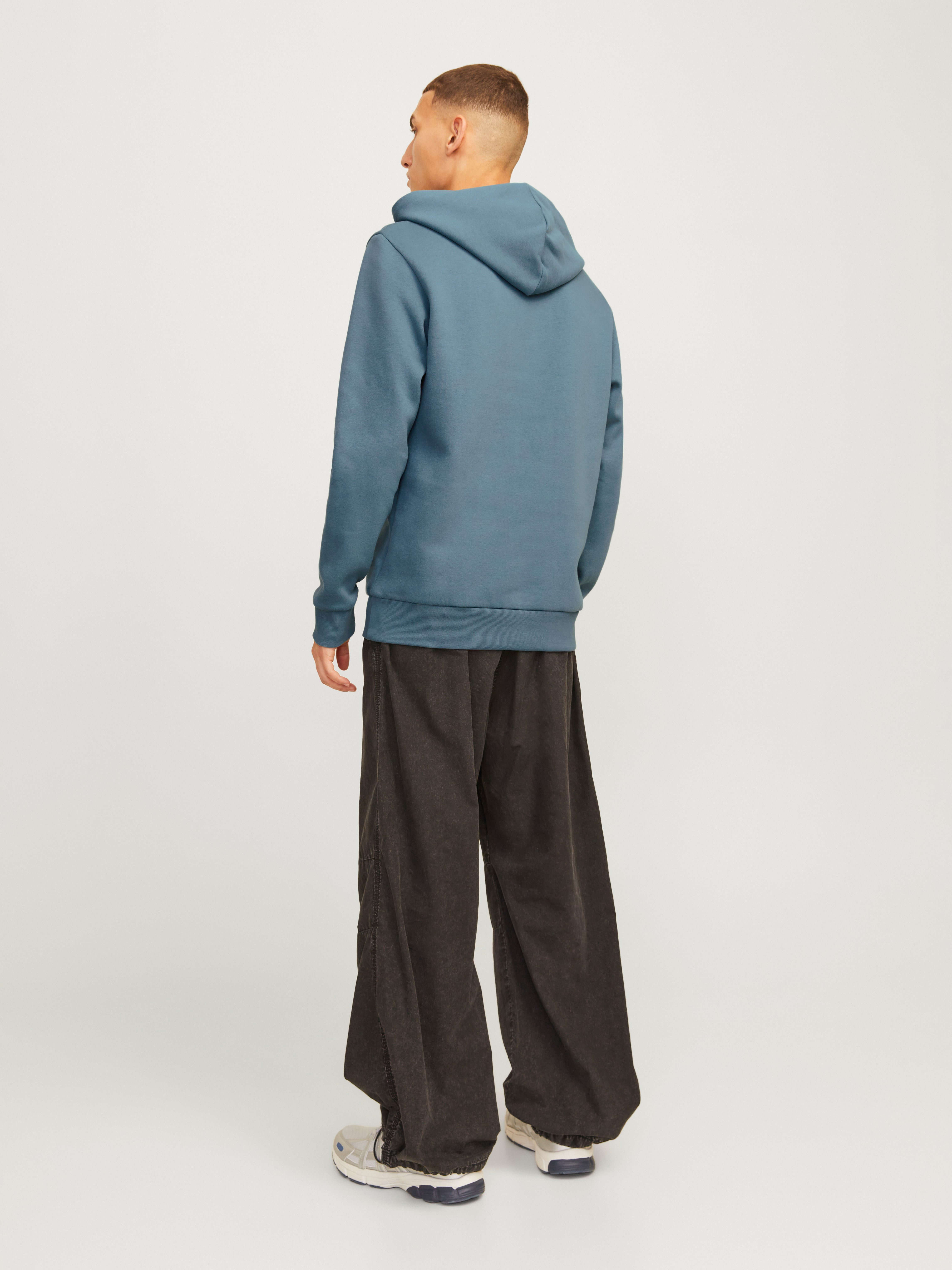 Jack & Jones Hoodie JJLUKE SWEAT HOOD
