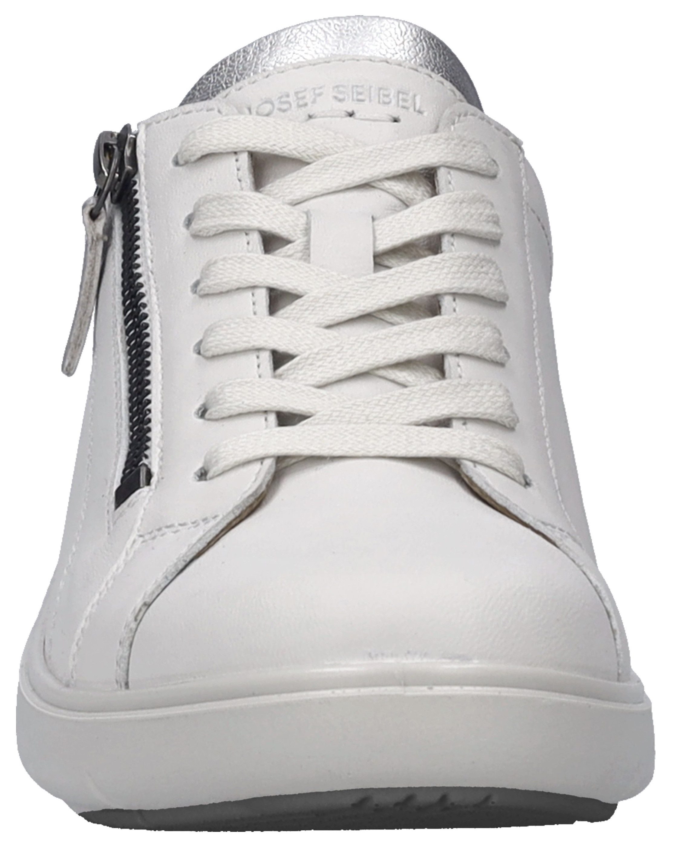 Josef Seibel Sneakers Megan 01 , veterschoenen, comfort schoen met extra rits