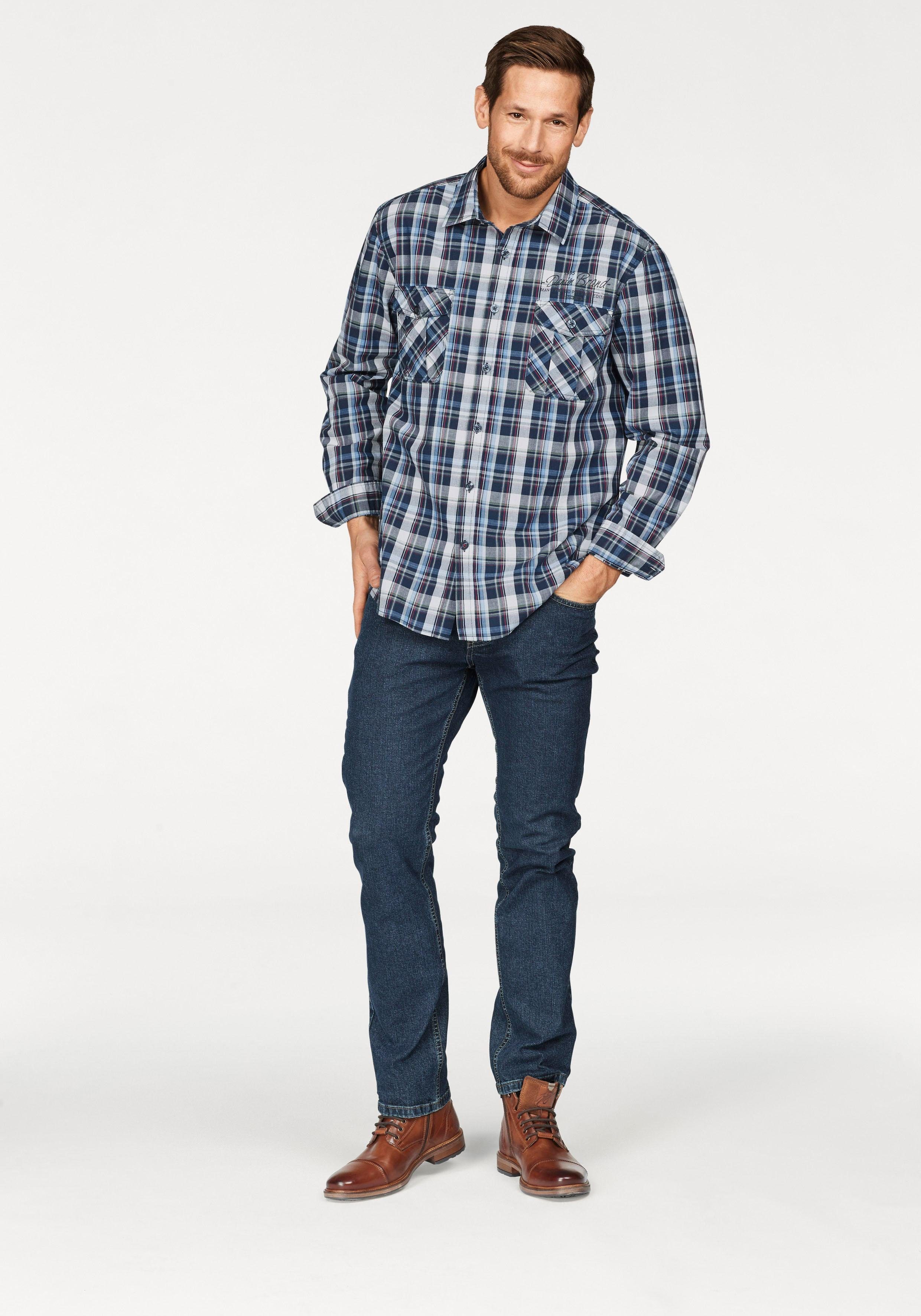 Pioneer Authentic Jeans Stretch jeans Ron Straight fit
