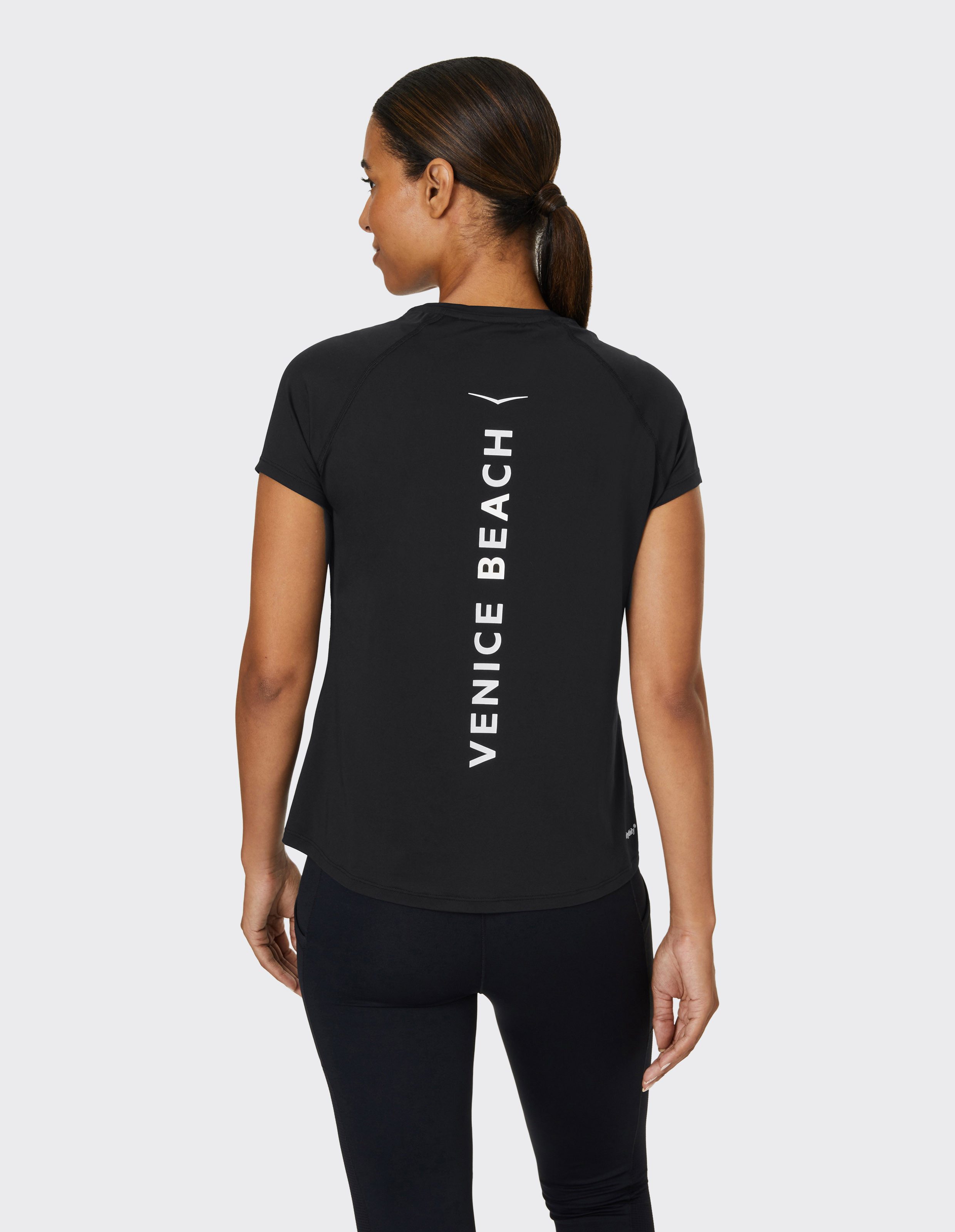 Venice Beach T-shirt SHIRT ODA