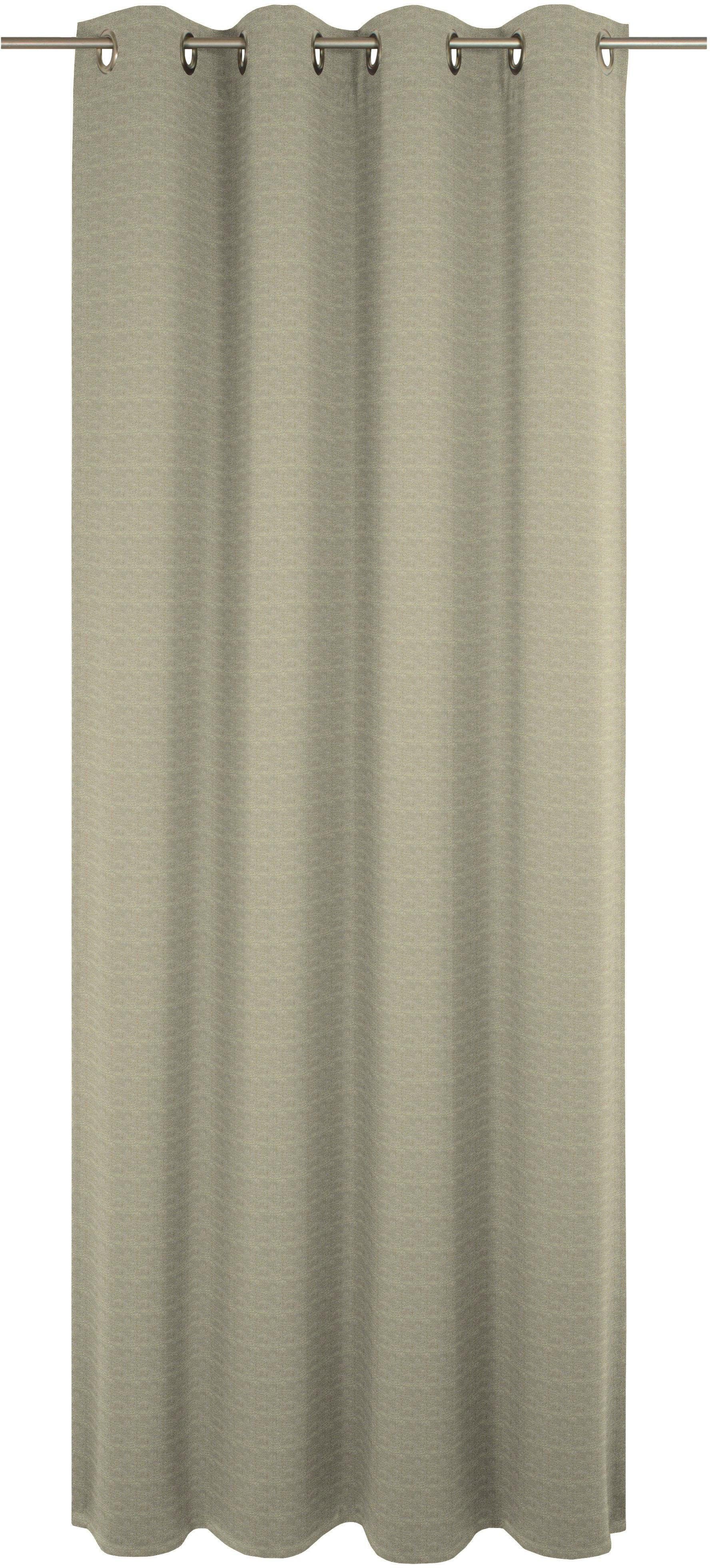 Wirth Gordijn Torbole (1 stuk) kant & klaar gordijnen maat hxb: 175x132 cm groen