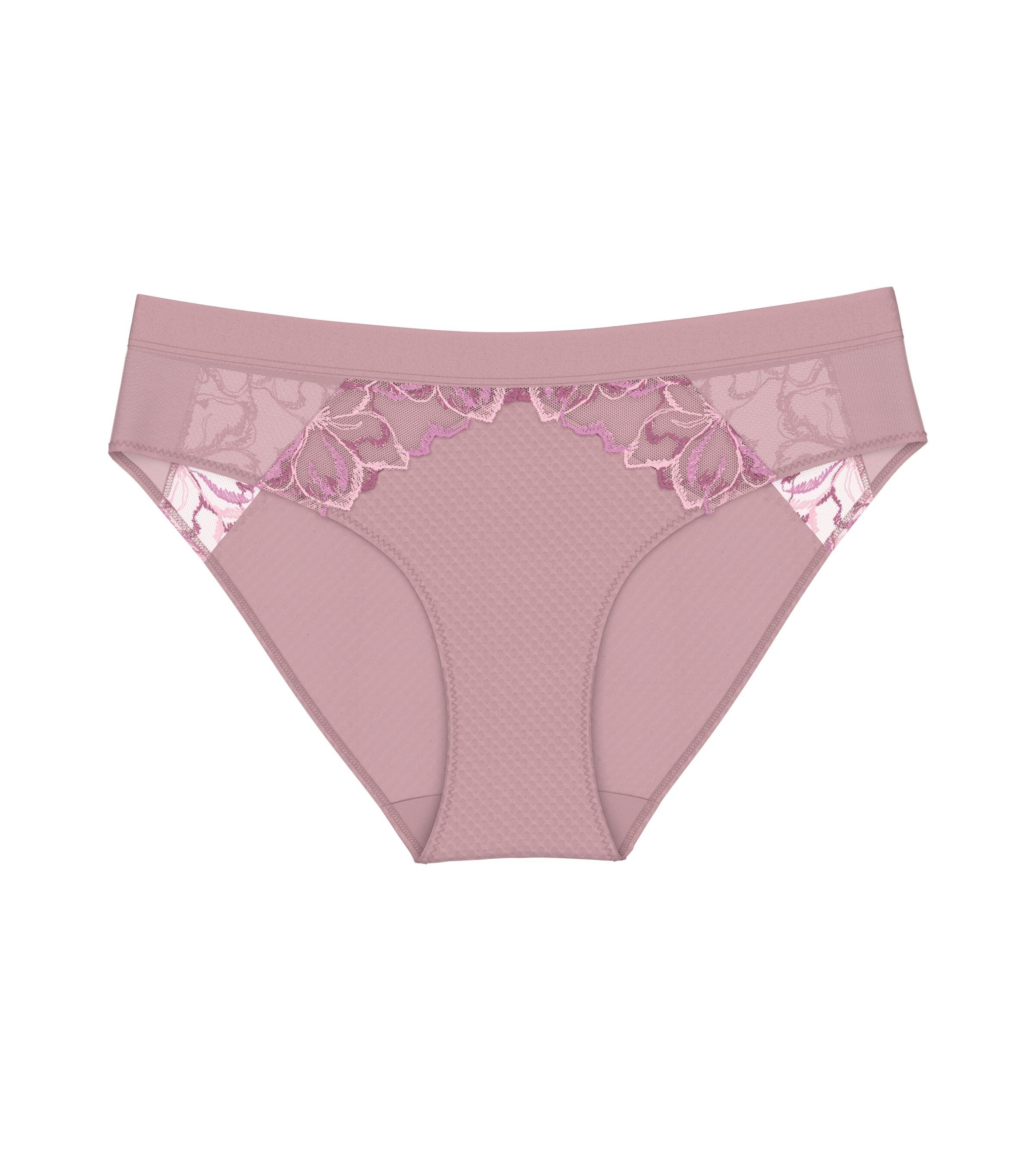 Triumph Tai slip Wild Azalea Florale