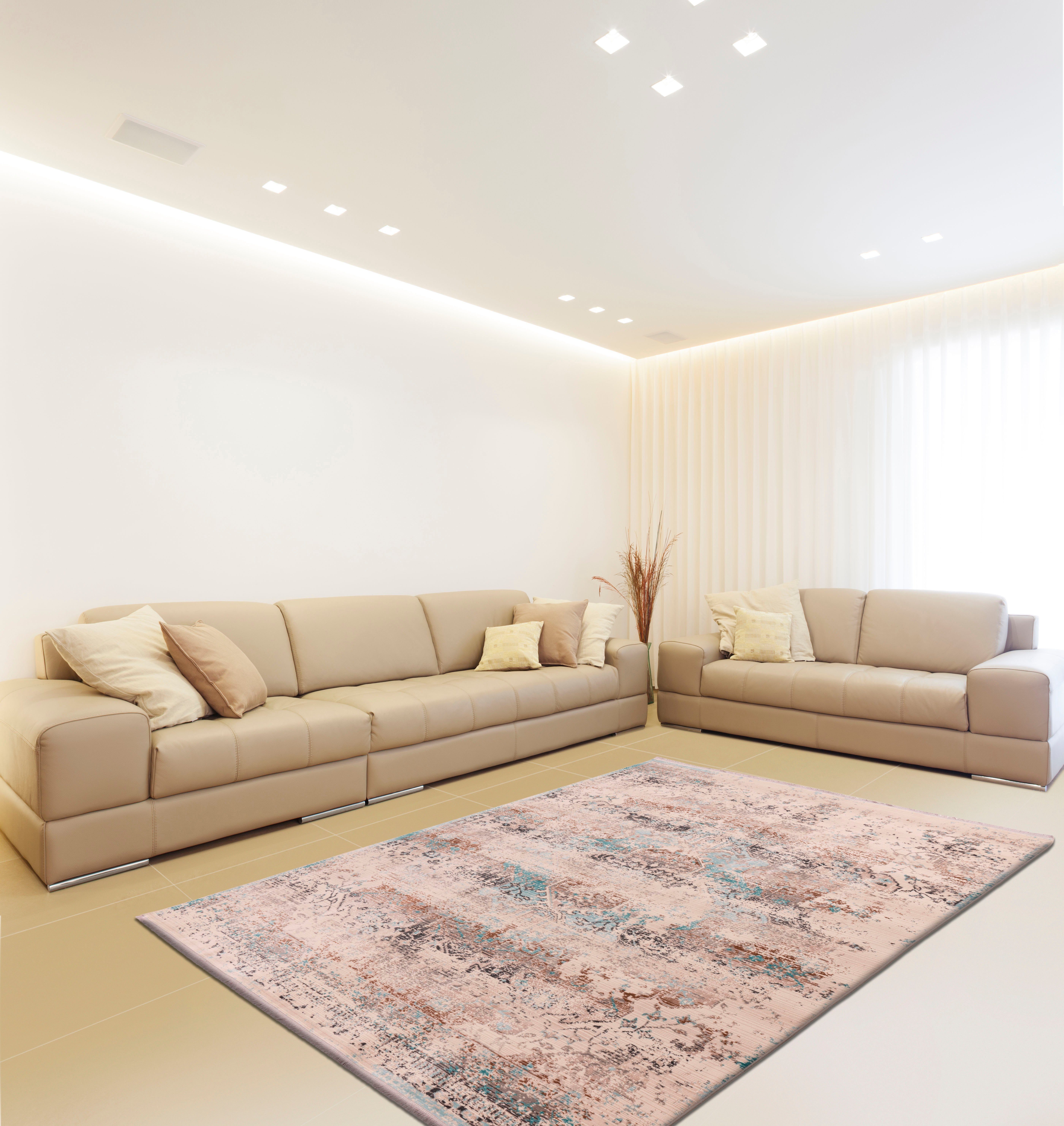 calo-deluxe Vloerkleed Valessa-305