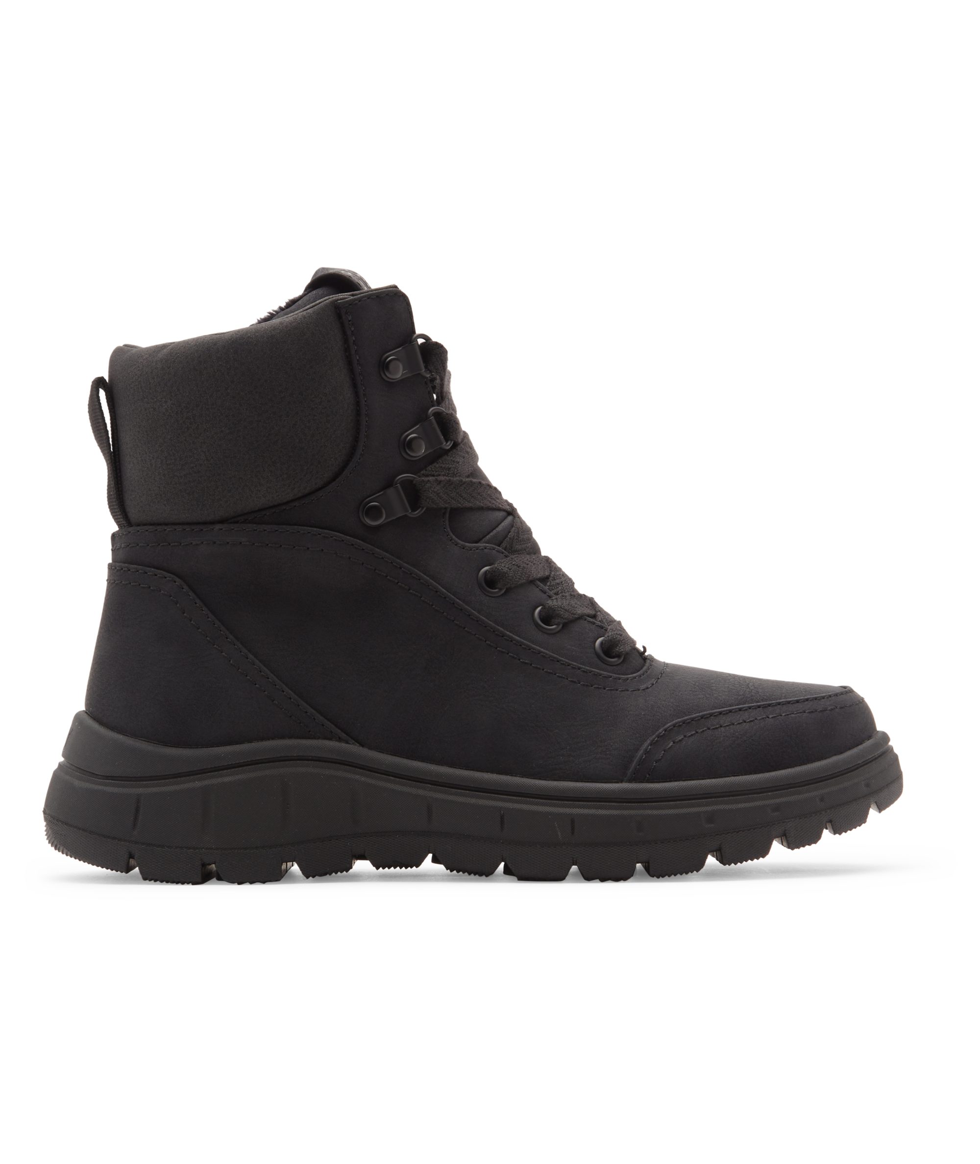 Roxy Veterschoenen KARMEL Winterlaarzen, veterschoenen, winterschoenen, gevoerd