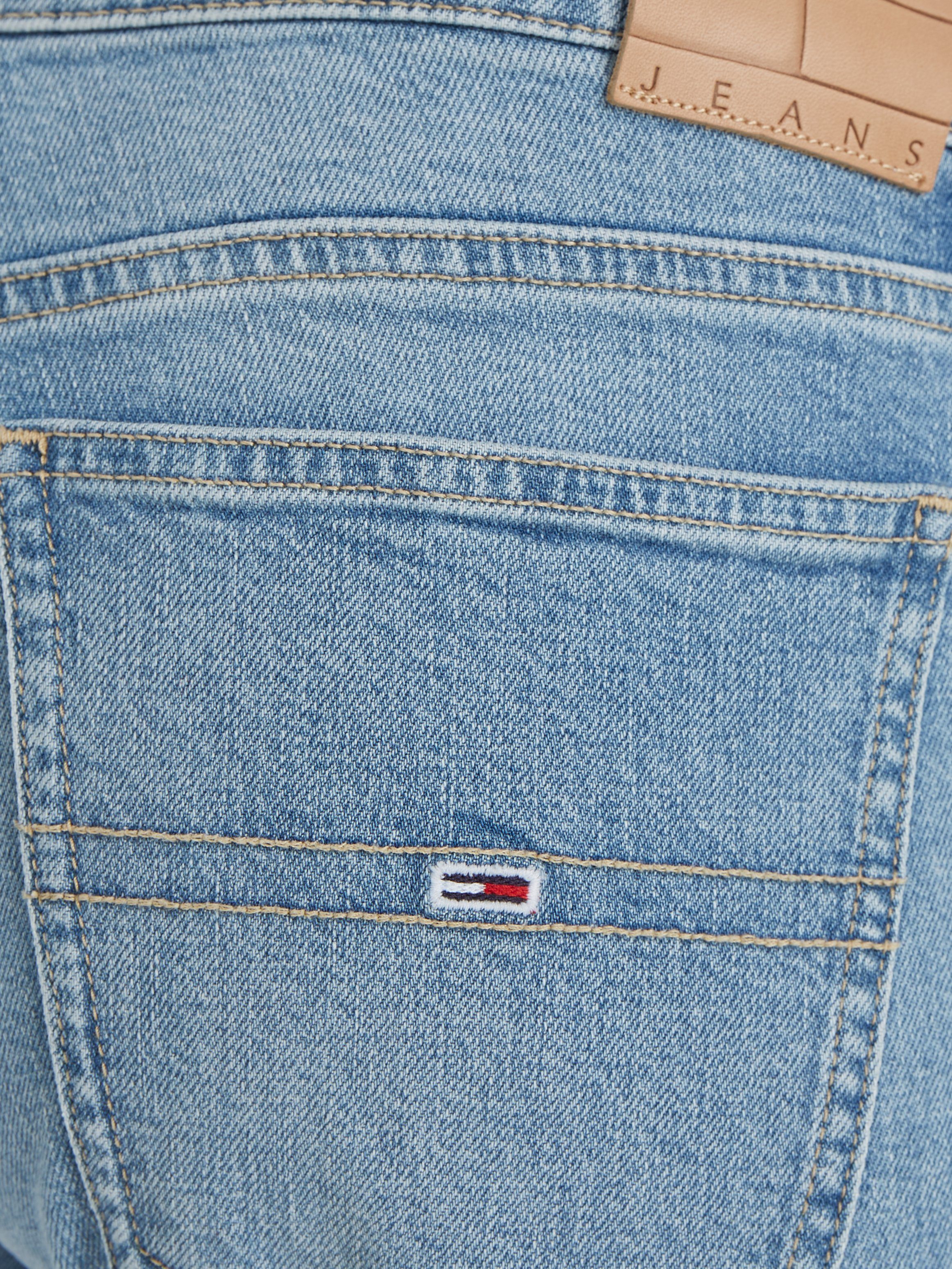 TOMMY JEANS Comfortabele jeans Sophie Low Wais Flare Wide