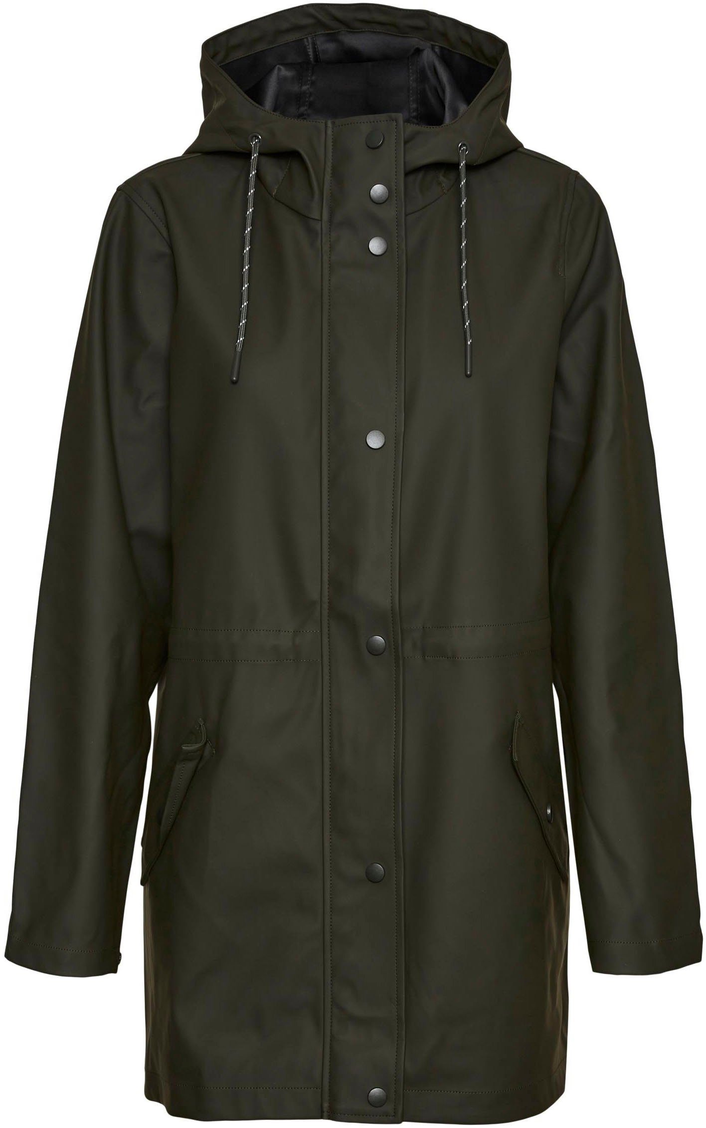 Vero Moda Regenjack VMMALOU COATED JACKET
