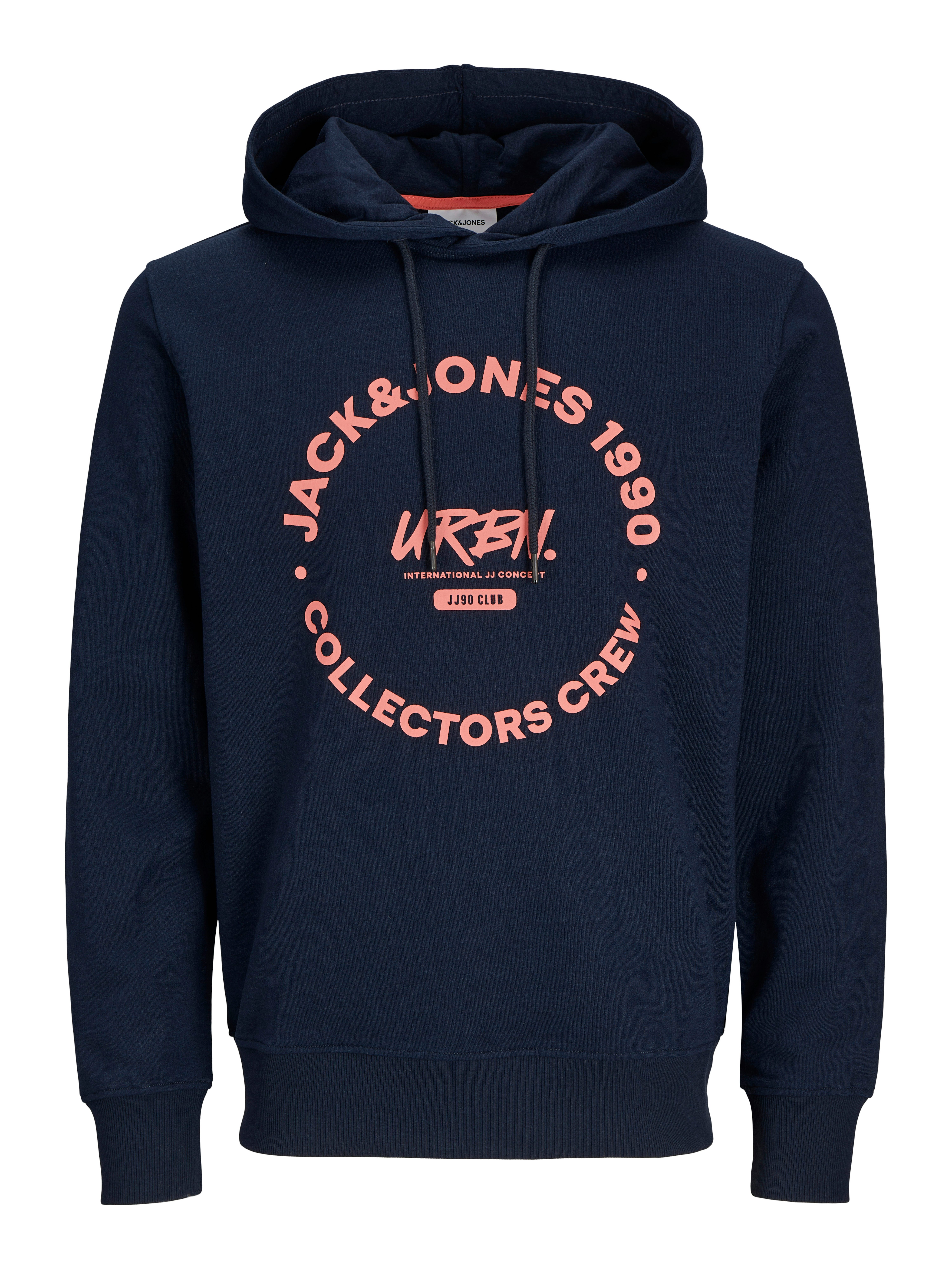 Jack & Jones Hoodie JJSIMON SWEAT HOOD