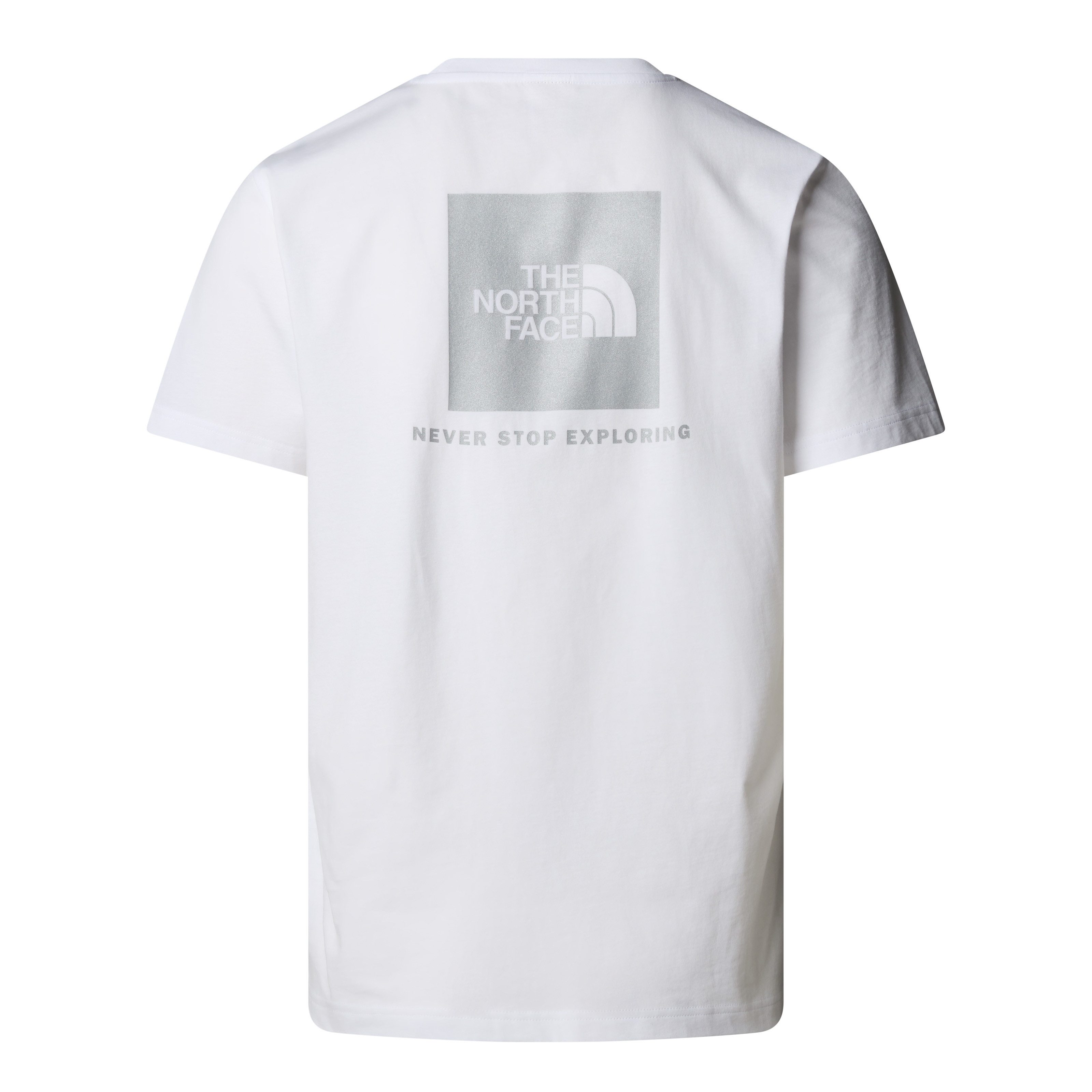The North Face T-shirt NSE Reflective Box