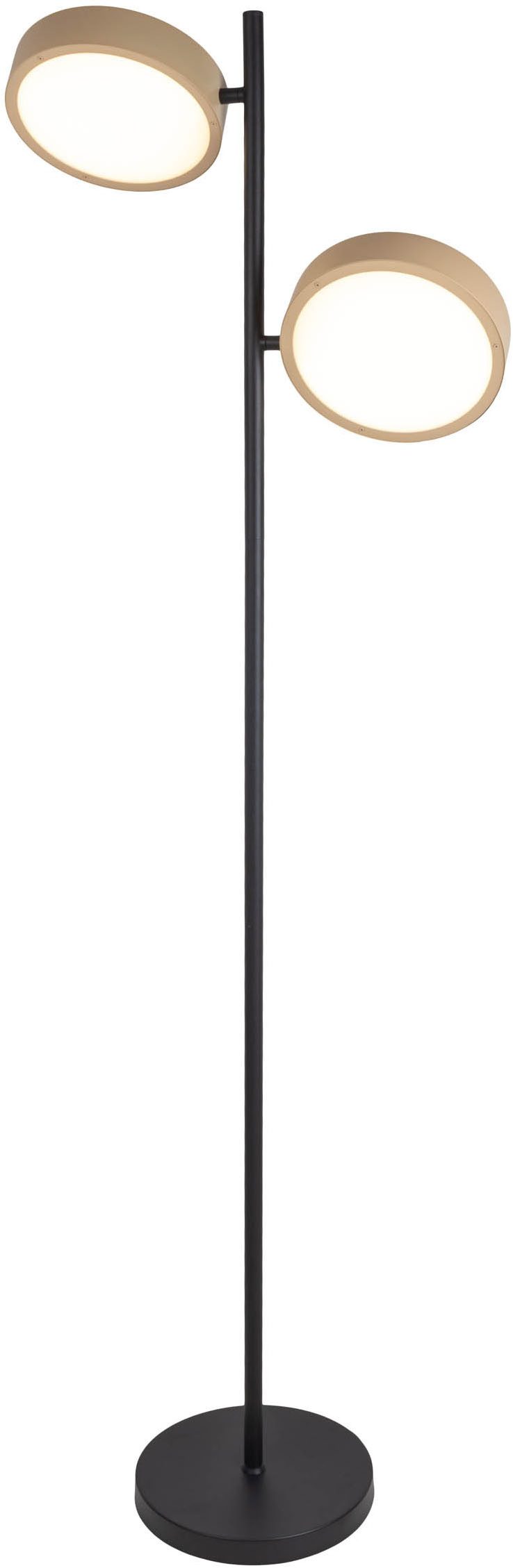 näve Led-staande lamp TESSA (1 stuk)