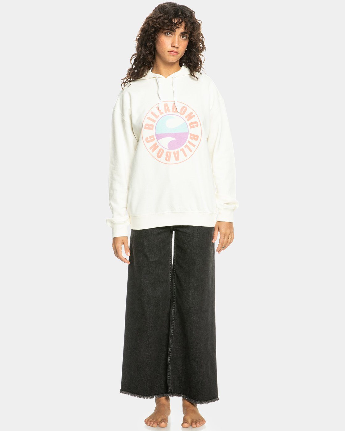 Billabong Hoodie Split