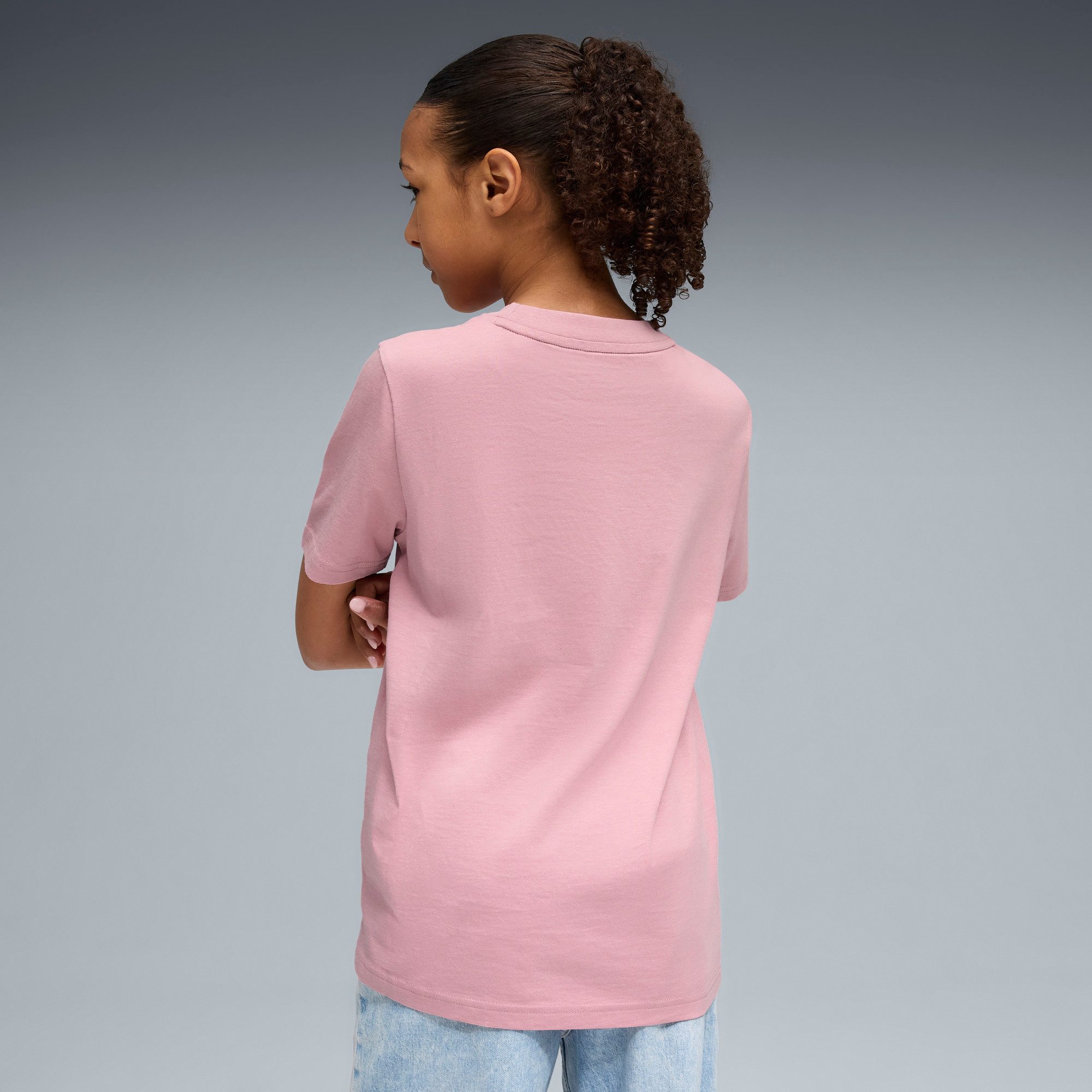 PUMA T-shirt ESS SCRIPT TEE G