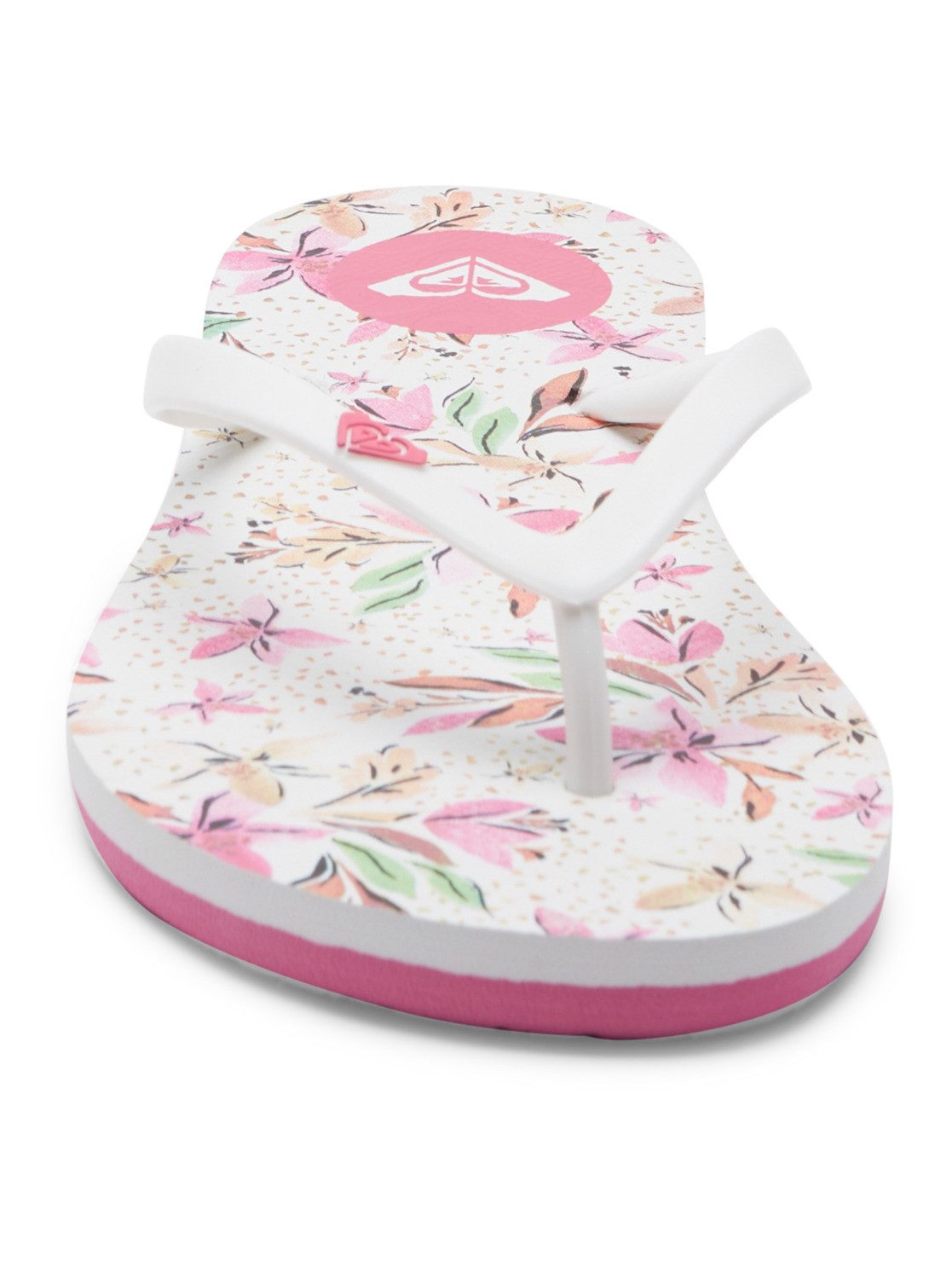 Roxy Teenslippers By The Sea