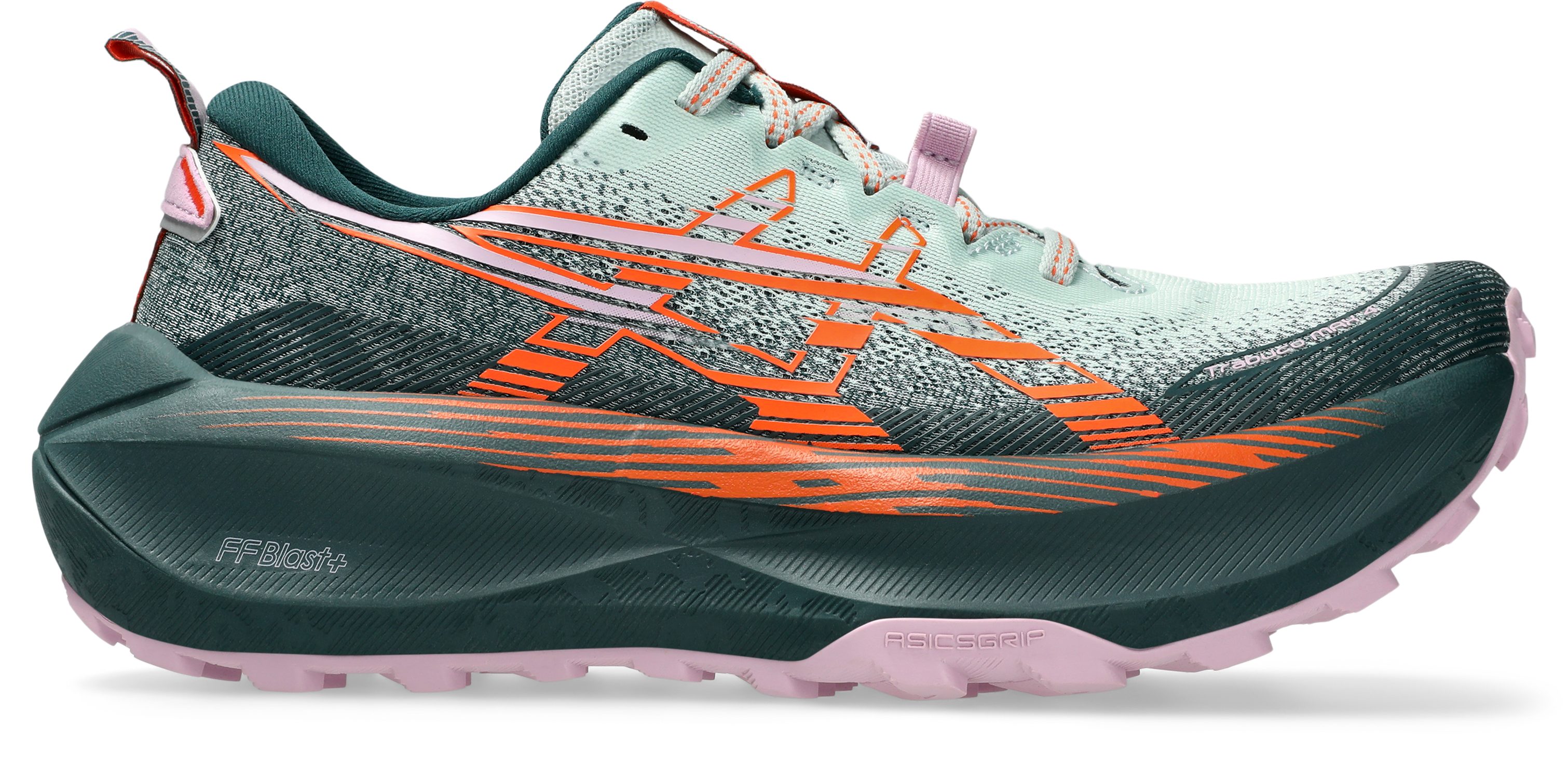Asics Trailrunningschoenen Trabuco Max 4