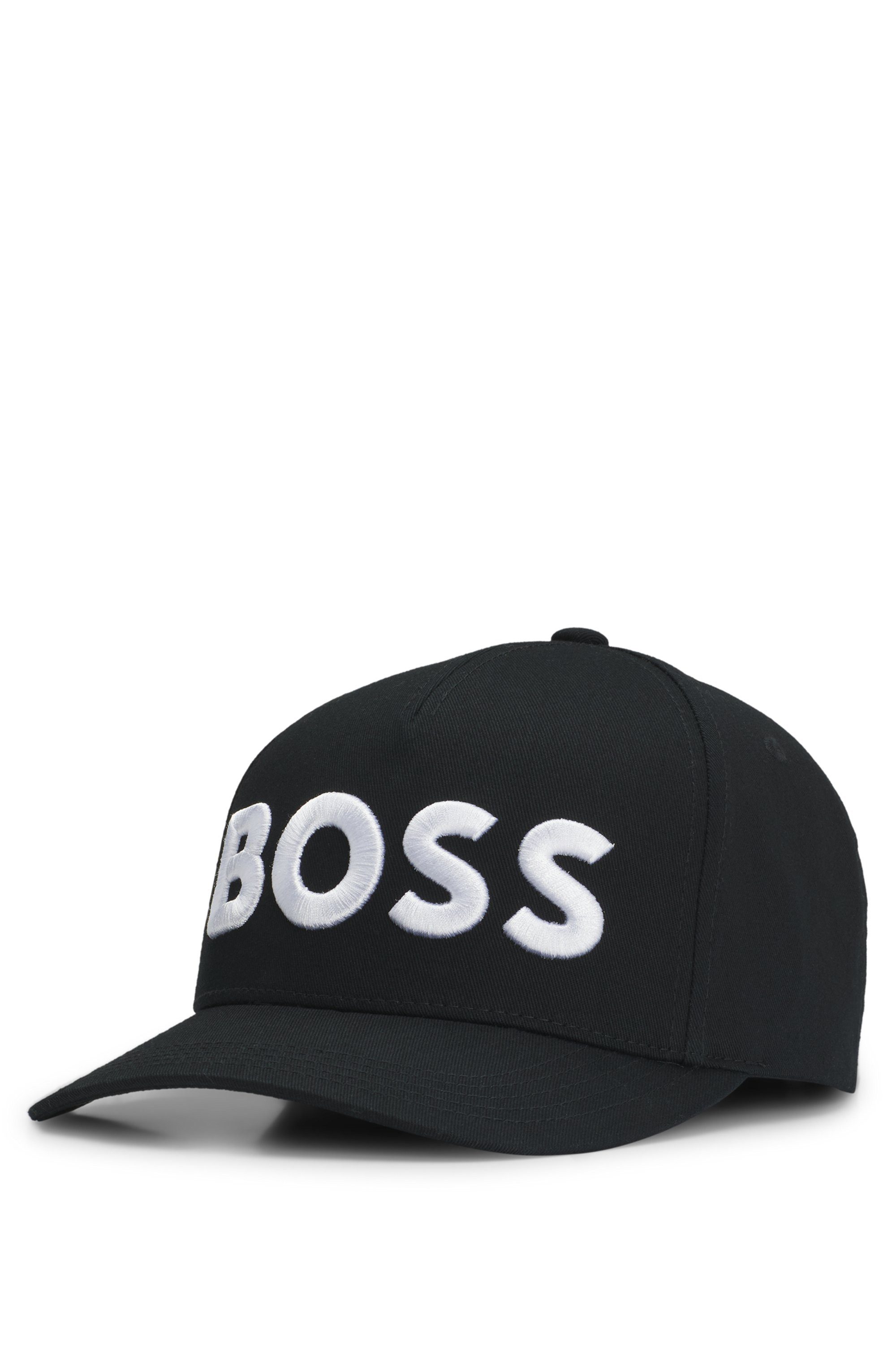 Boss Baseball pet Sevile met patch logo