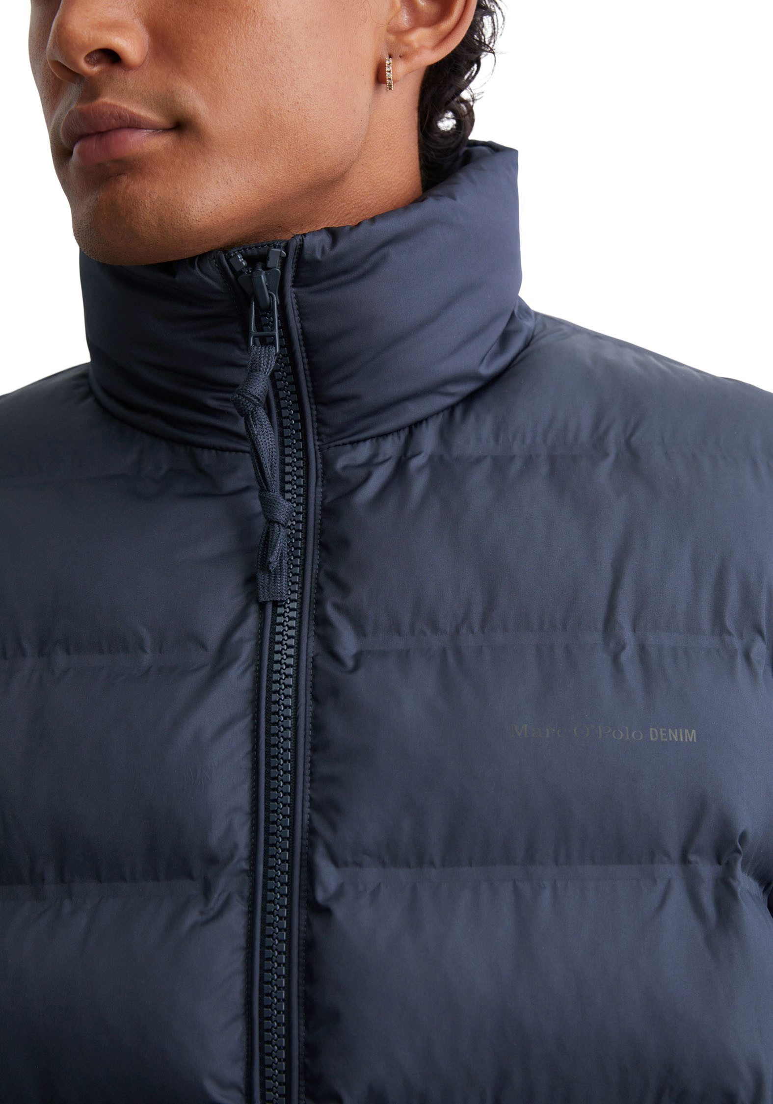 Marc O'Polo DENIM Gewatteerde jas Waterafstotend en extra licht