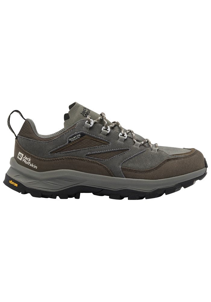 Jack Wolfskin Wandelschoenen CYROX TEXAPORE LOW M