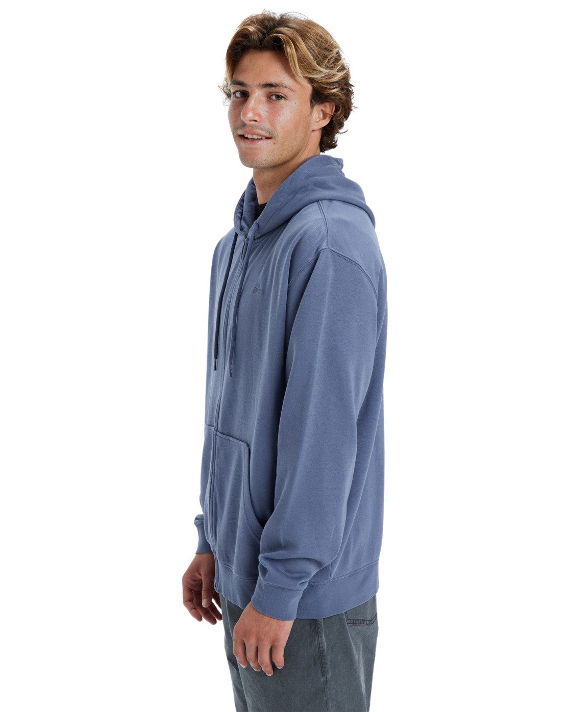 Quiksilver Capuchonsweatvest Salt Water