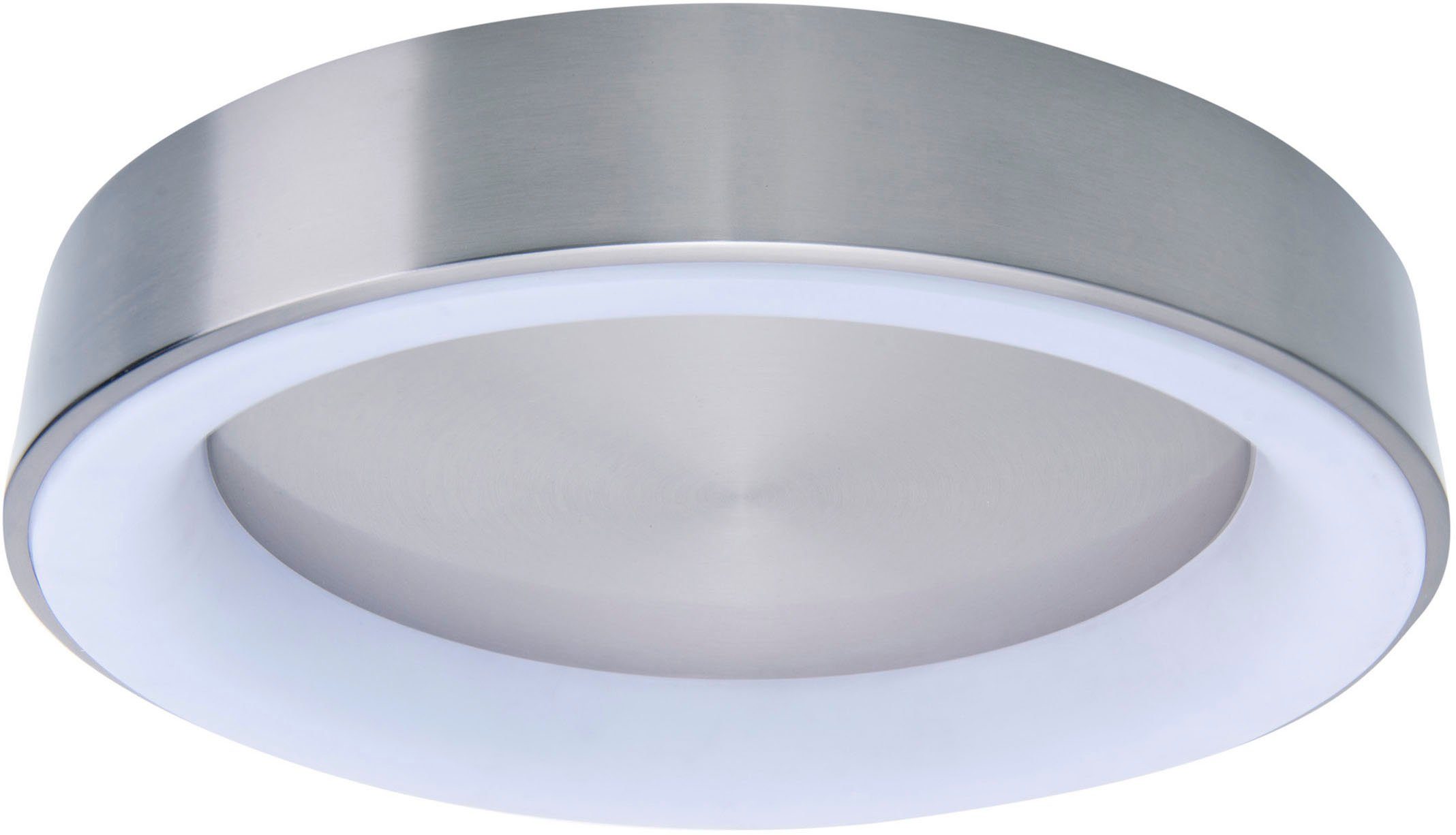näve Led-plafondlamp Multo Nachtlicht-, geheugenfunctie, CCT, regenboogkleuren, afstandsbediening, dimbaar (1 stuk)