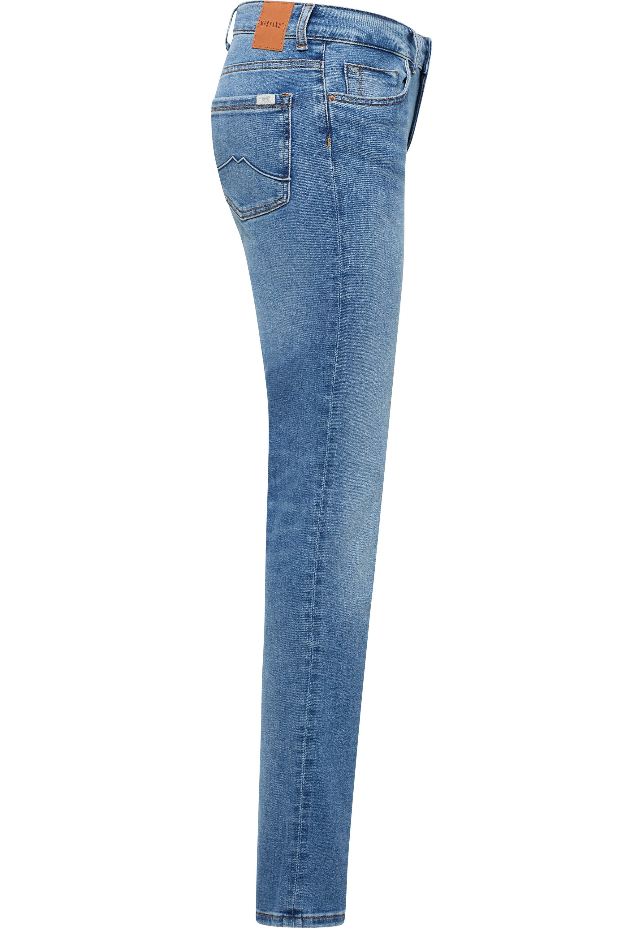 MUSTANG Slim fit jeans Dames stijl Shelby slim