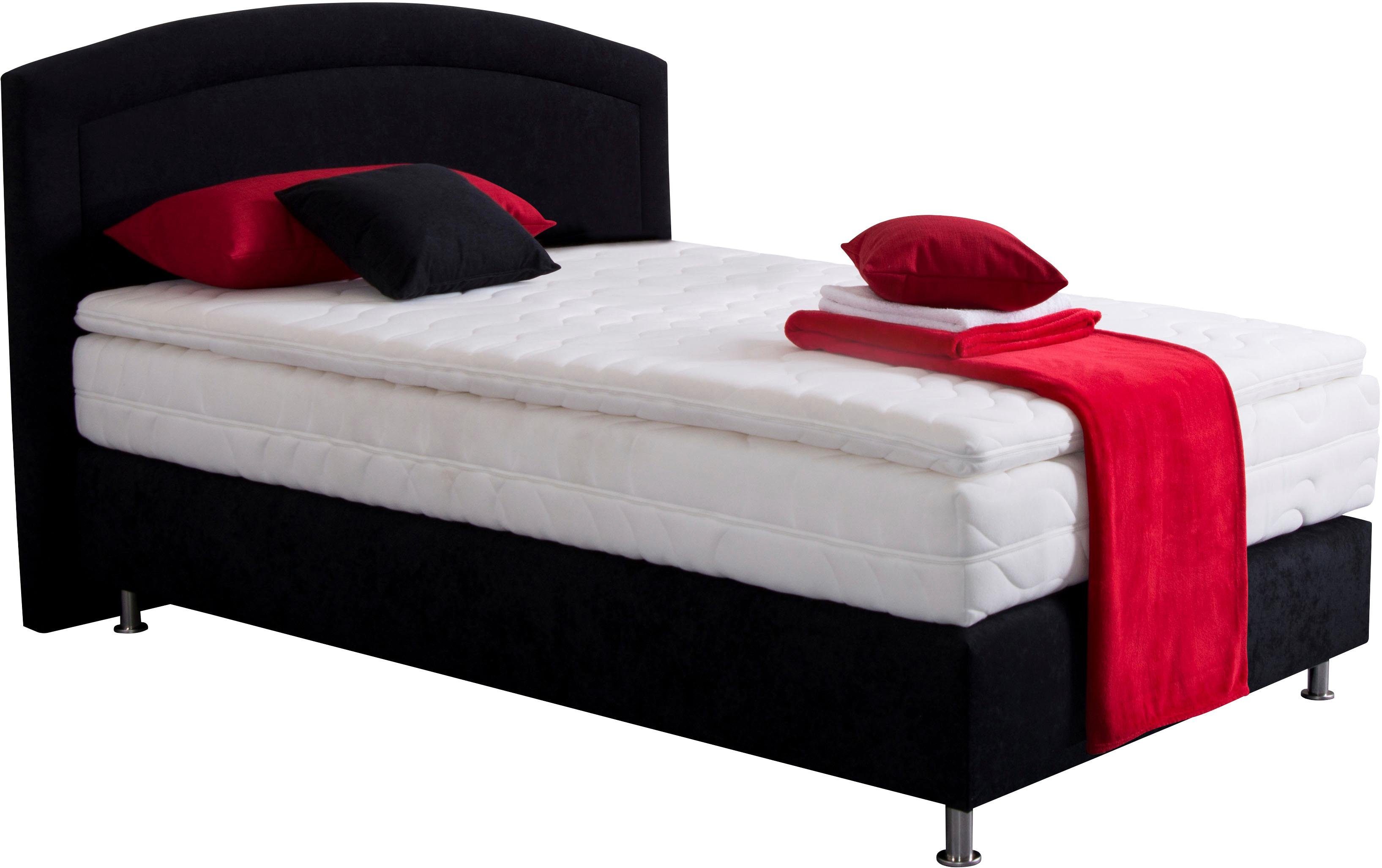 Westfalia Polsterbetten Boxspring met topmatras