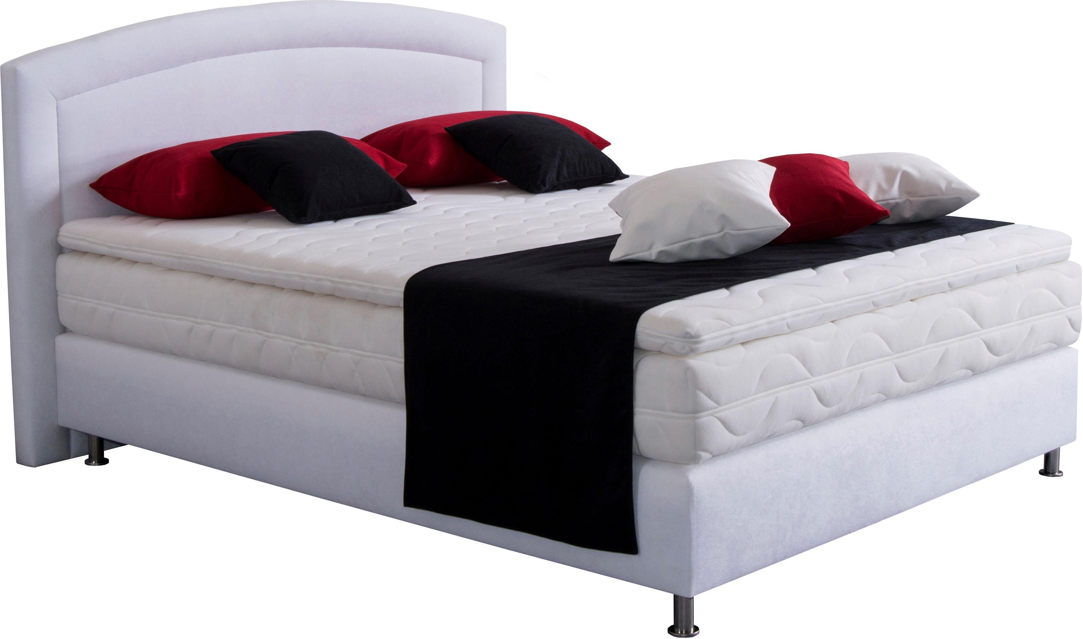 Westfalia Polsterbetten Boxspring met topmatras