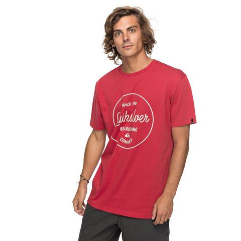 Otto - Quiksilver NU 15% KORTING: Quiksilver T-Shirt Classic Morning Slides