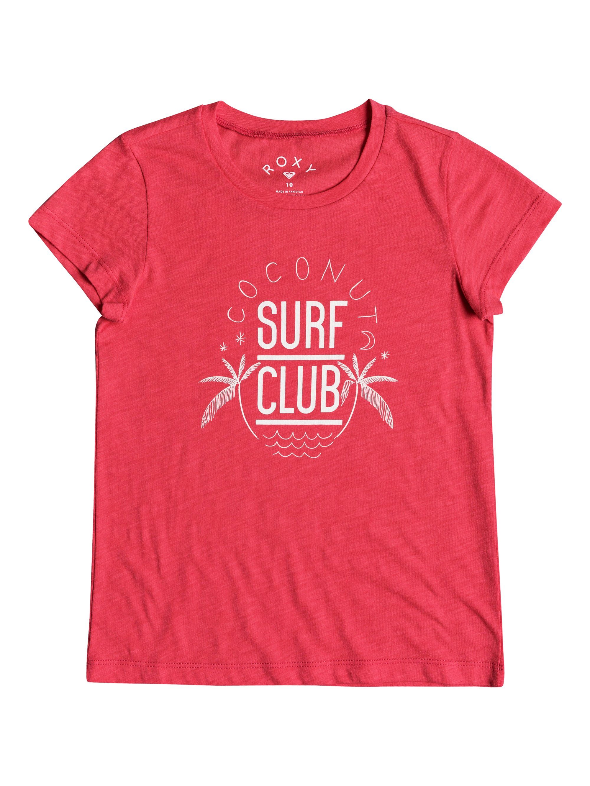 Roxy NU 15% KORTING: Roxy T-Shirt Endless Music Coconut Surf Club