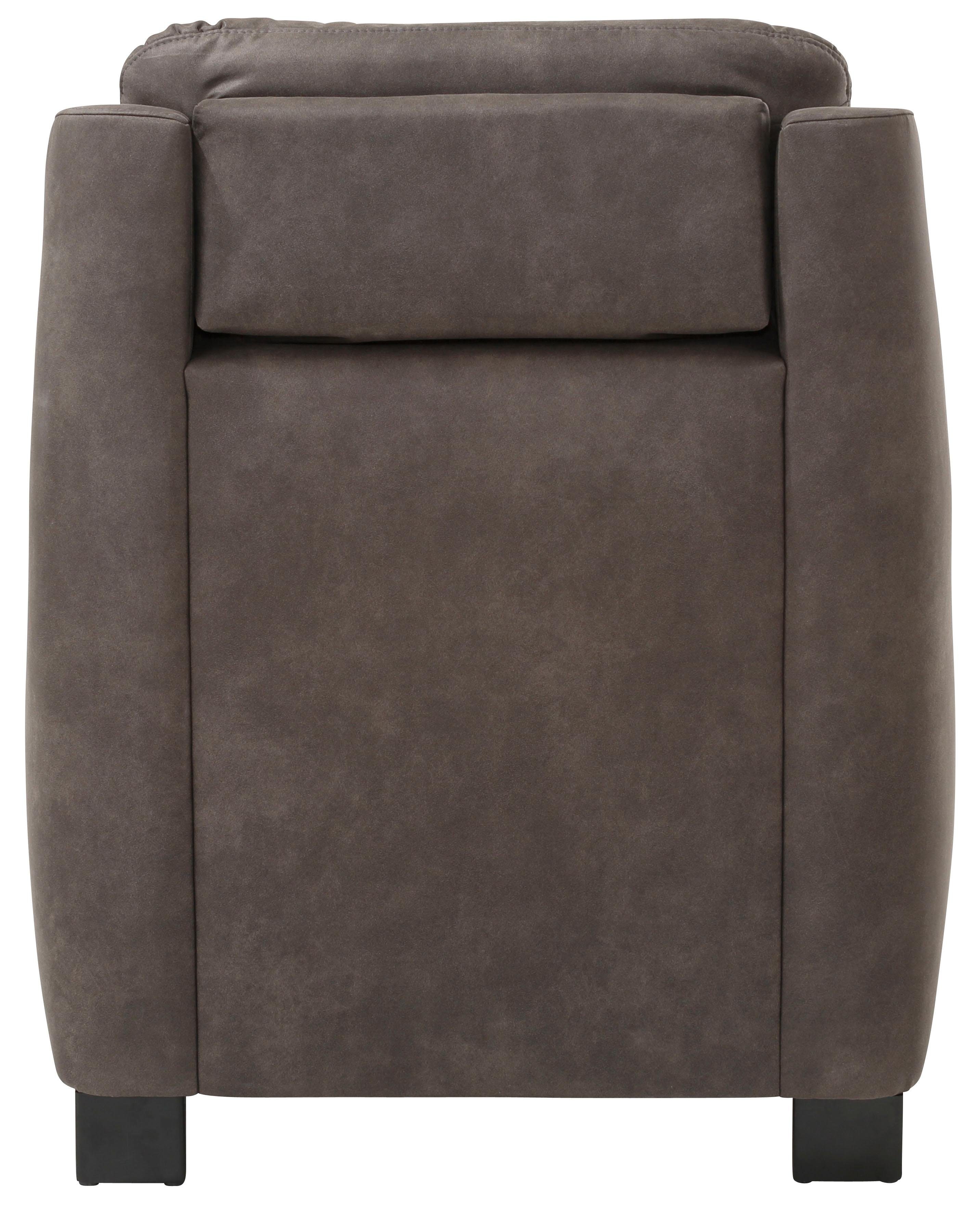 Home affaire Fauteuil Boccaccio met binnenvering, incl. verstelbare hoofdsteun (set)