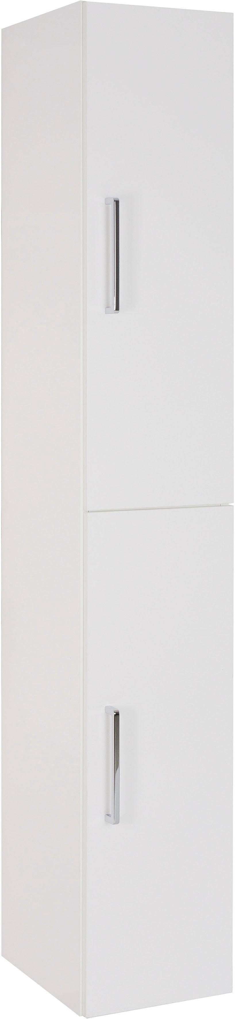 OPTIFIT Hoge kast AVA hoge kasten wit