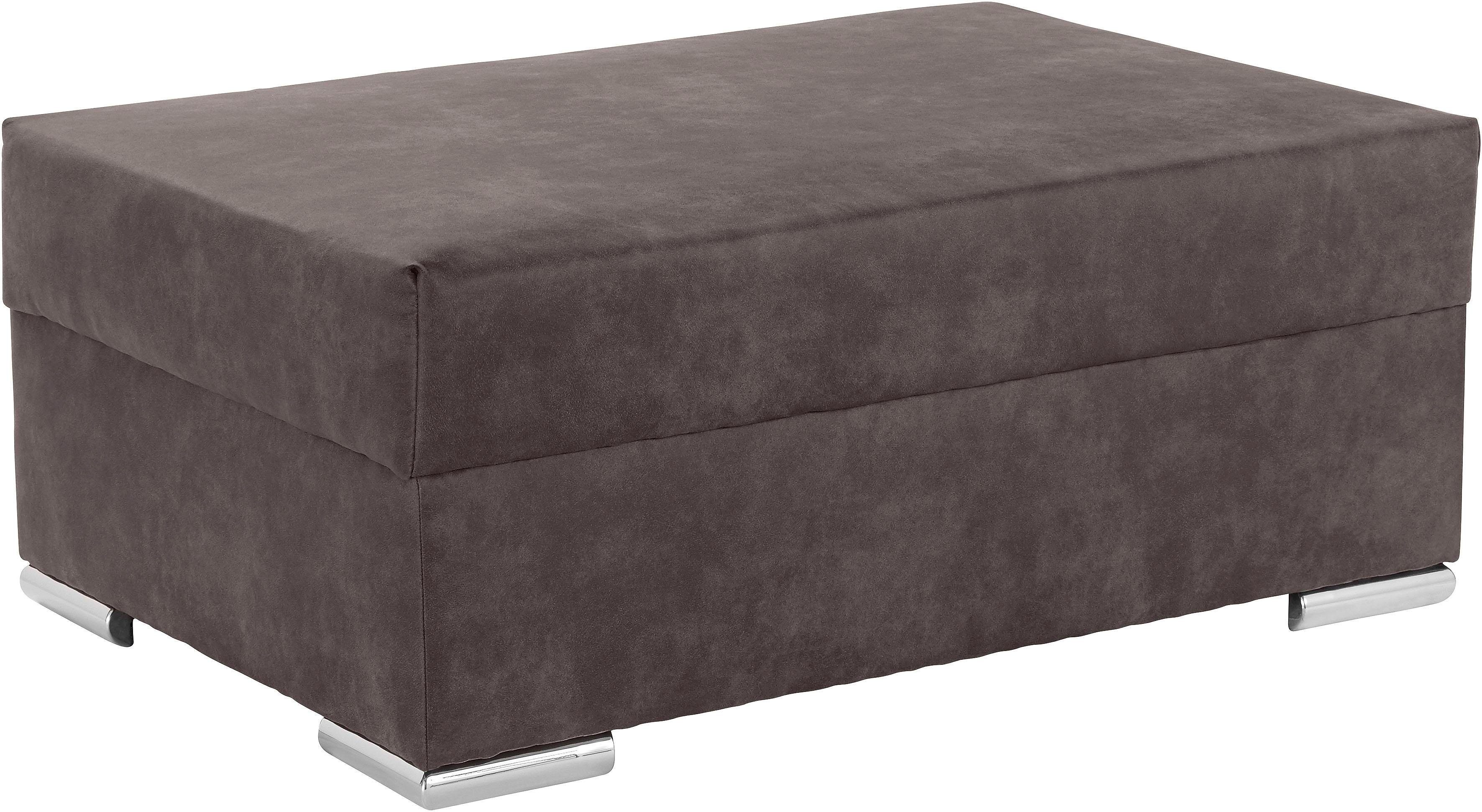 COLLECTION AB Hocker John Vrij in de ruimte te plaatsen, optioneel met bonellfeder