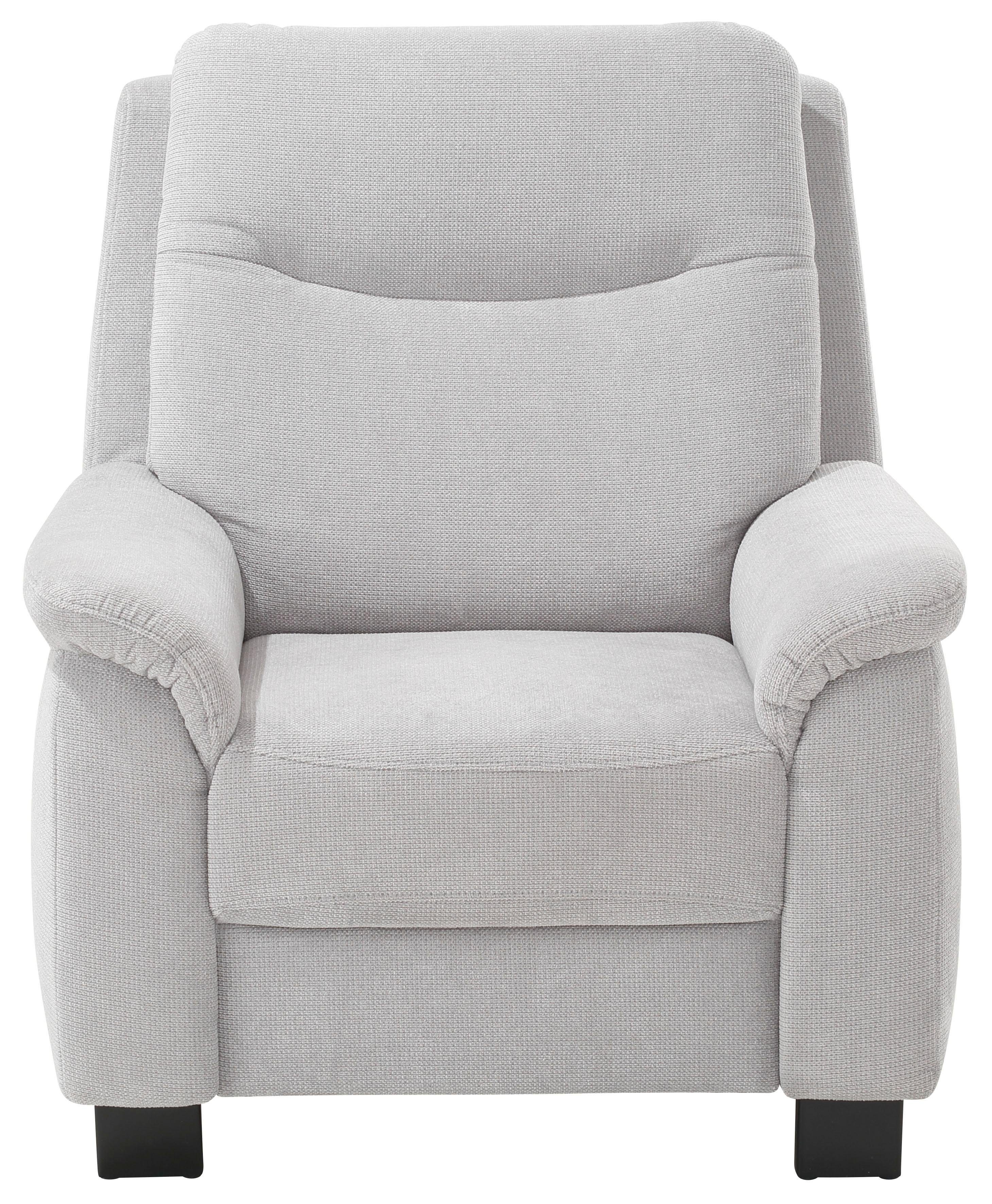 Home affaire Fauteuil Boccaccio met binnenvering, incl. verstelbare hoofdsteun (set)