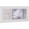 home affaire artprint classic magnolia 102-52 cm wit