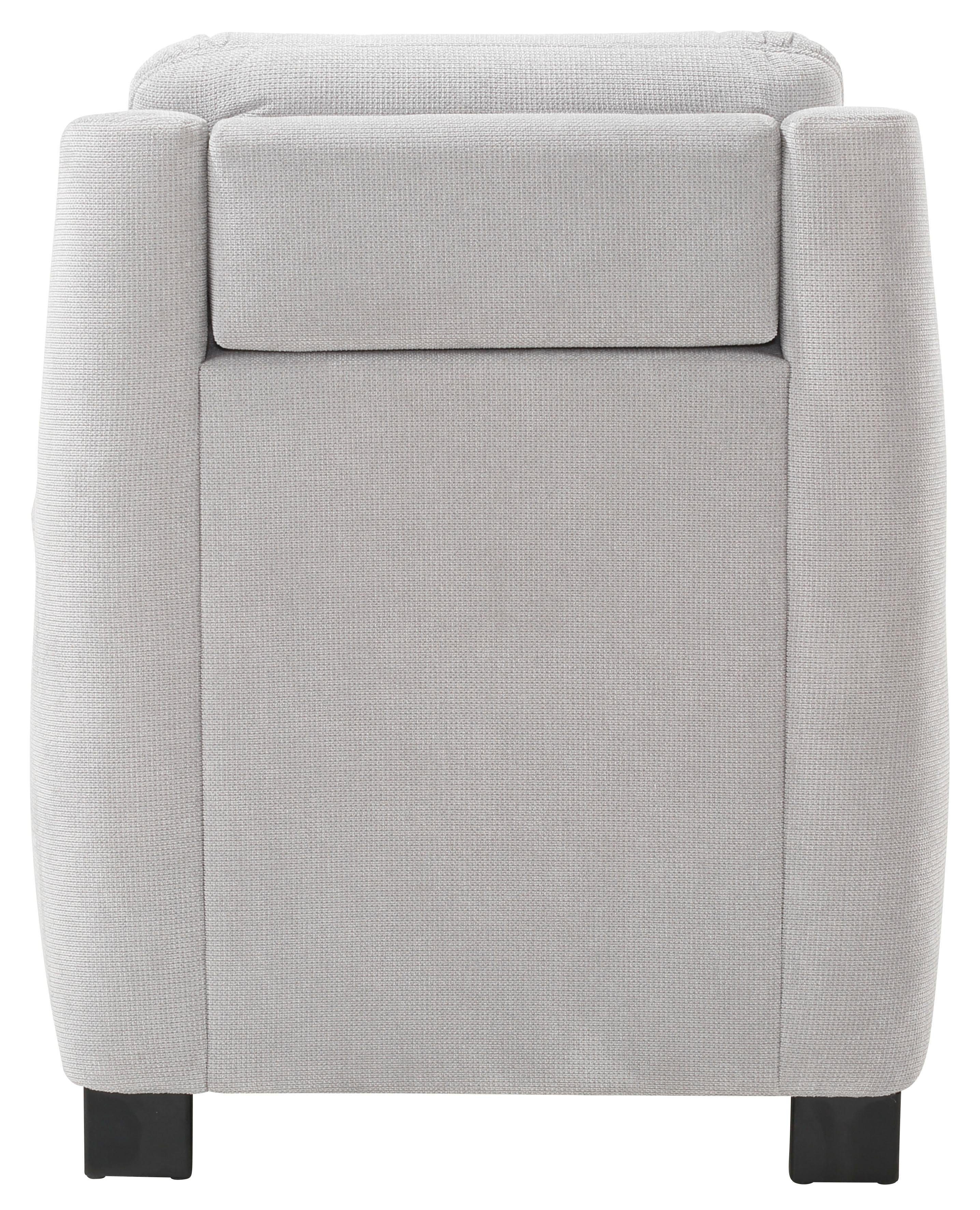 Home affaire Fauteuil Boccaccio met binnenvering, incl. verstelbare hoofdsteun (set)