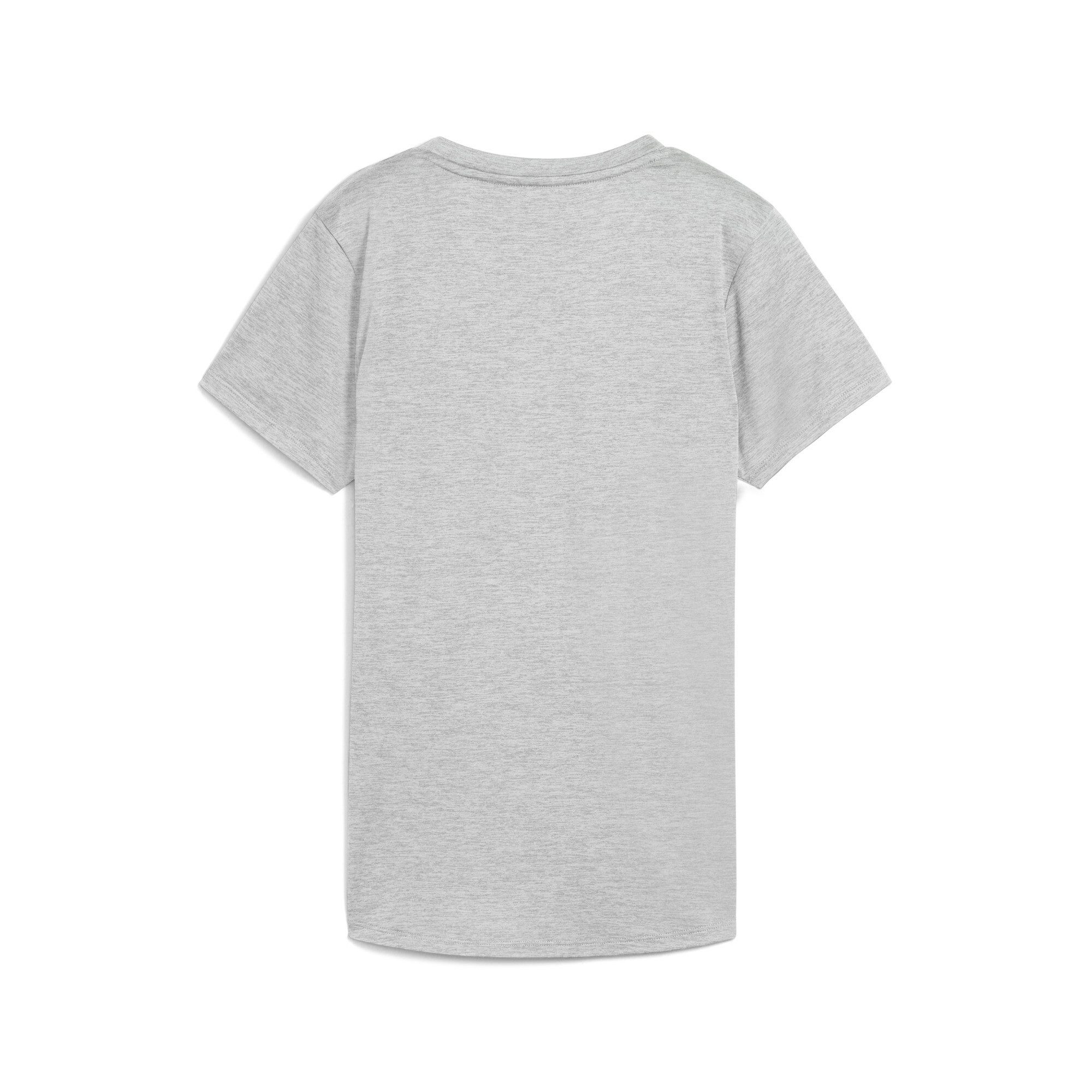 PUMA Trainingsshirt W TAD ESSENTIAL HEATHER TEE