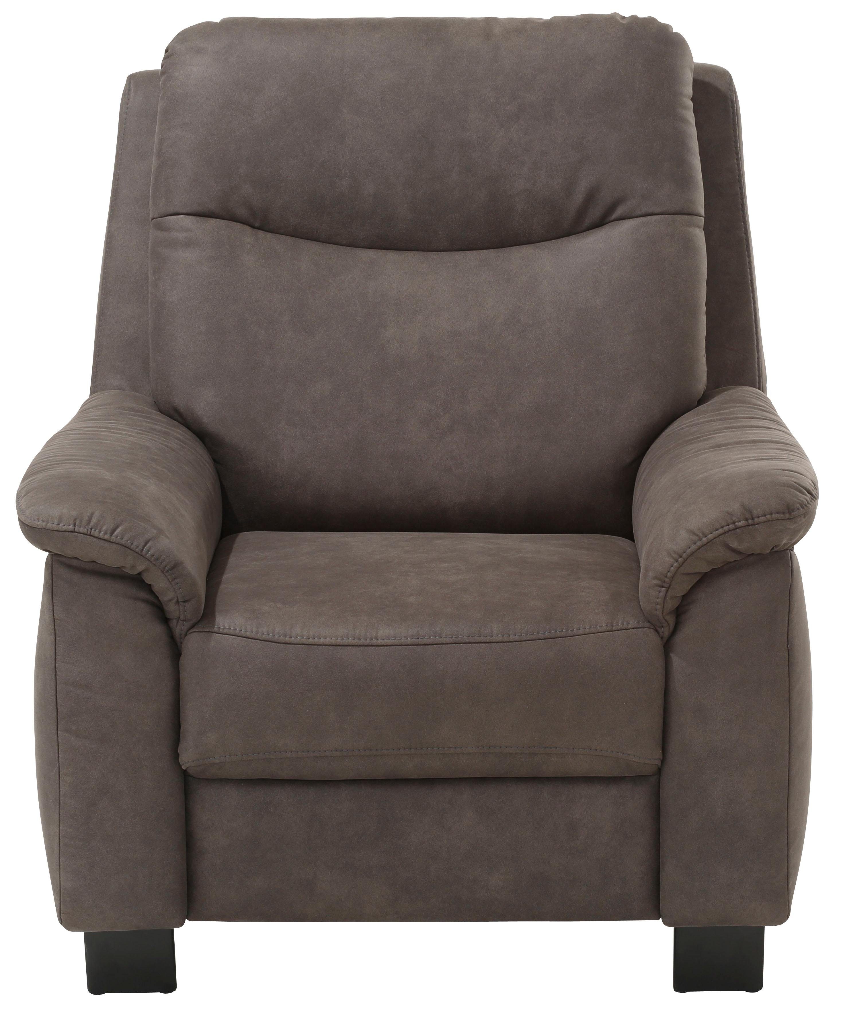 Home affaire Fauteuil Boccaccio met binnenvering, incl. verstelbare hoofdsteun (set)