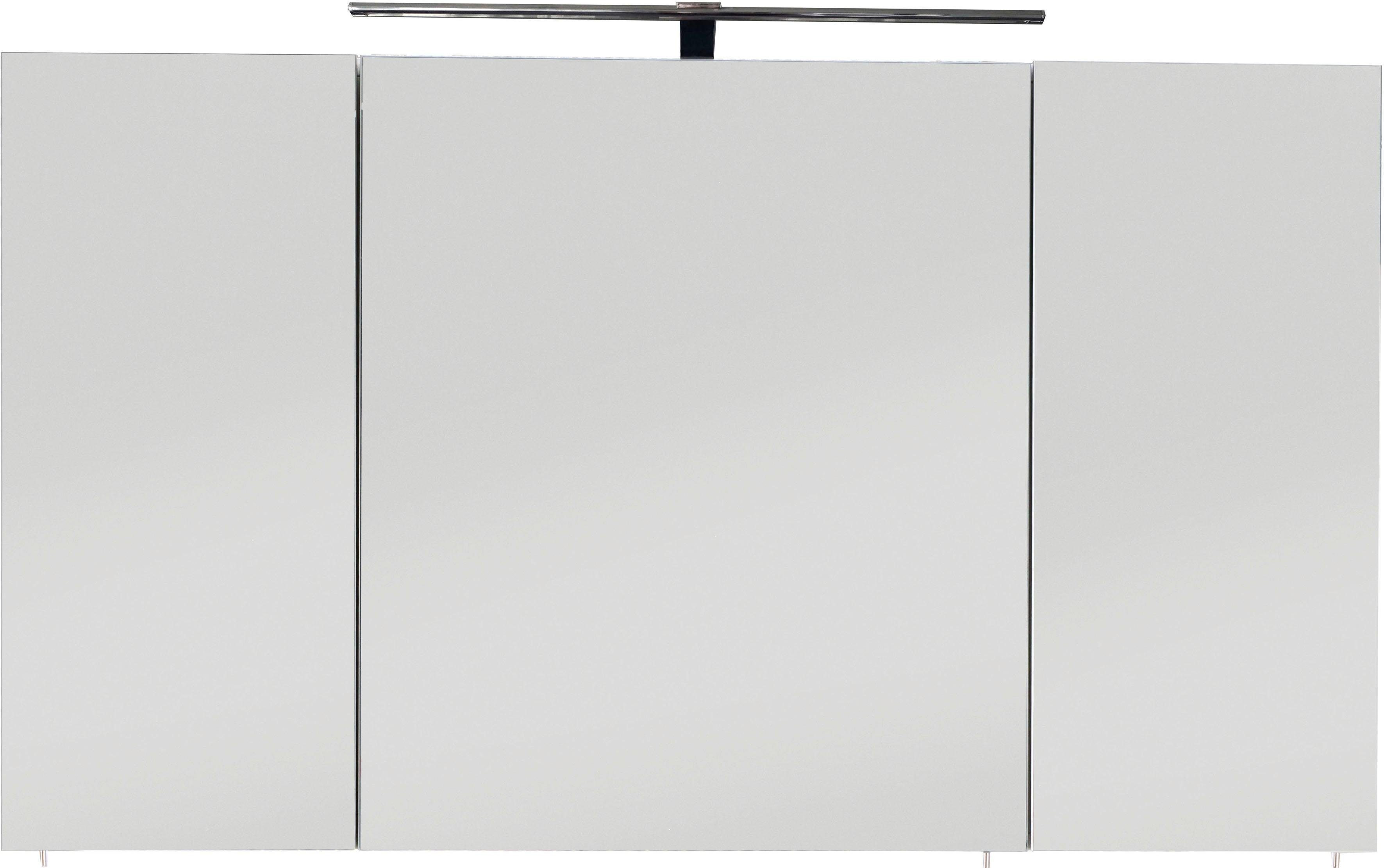 OPTIFIT Spiegelkast AVA met ledverlichting