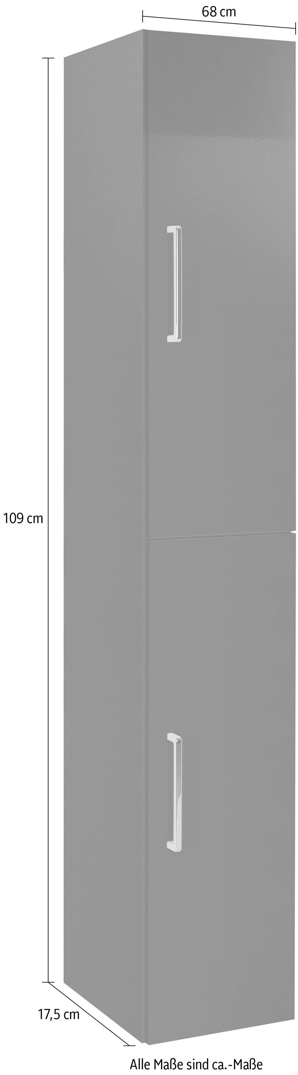 OPTIFIT Hoge kast AVA