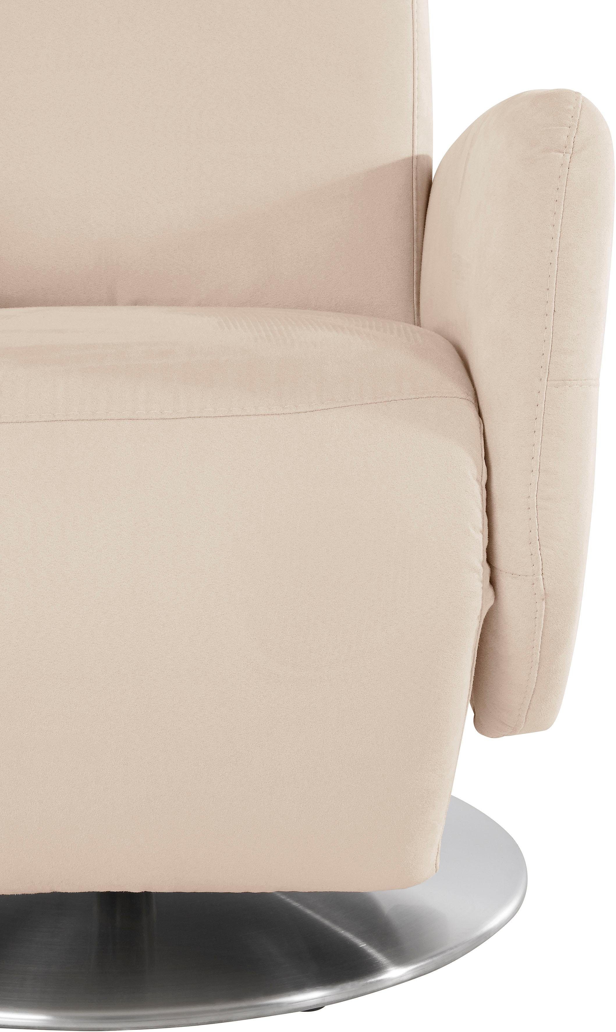 sit&more Relaxfauteuil Cobra handmatige relaxfunctie