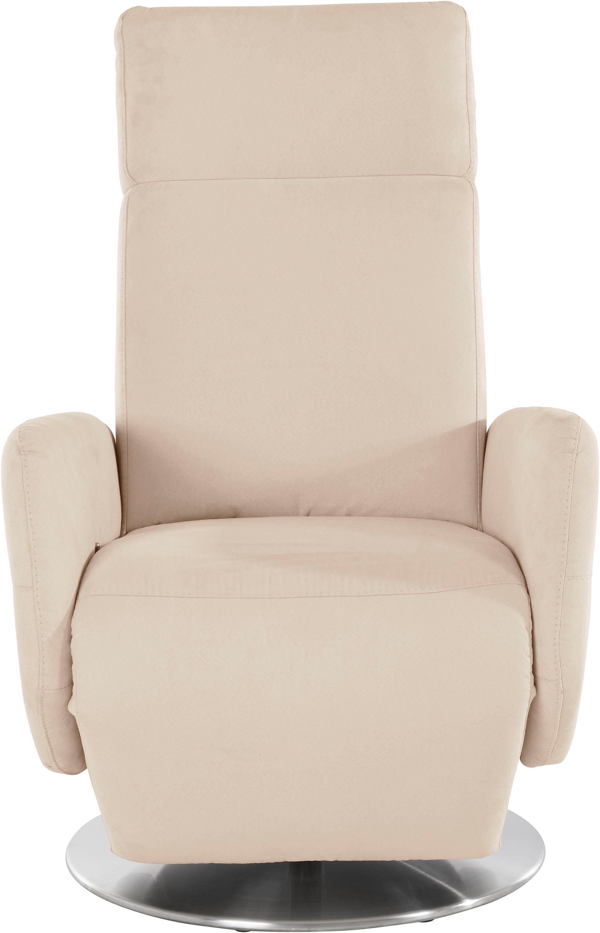 sit&more Relaxfauteuil Cobra handmatige relaxfunctie