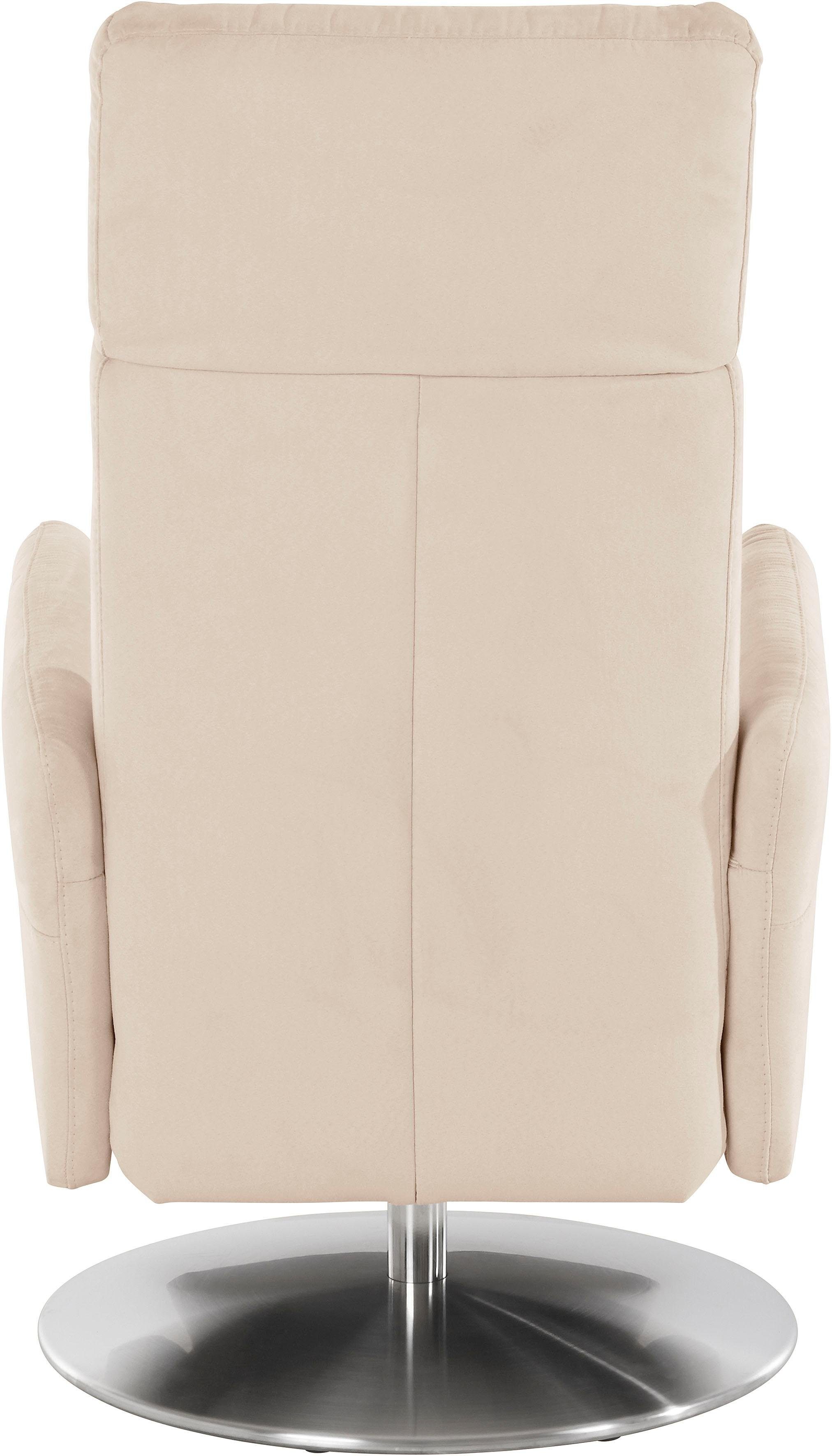 sit&more Relaxfauteuil Cobra handmatige relaxfunctie