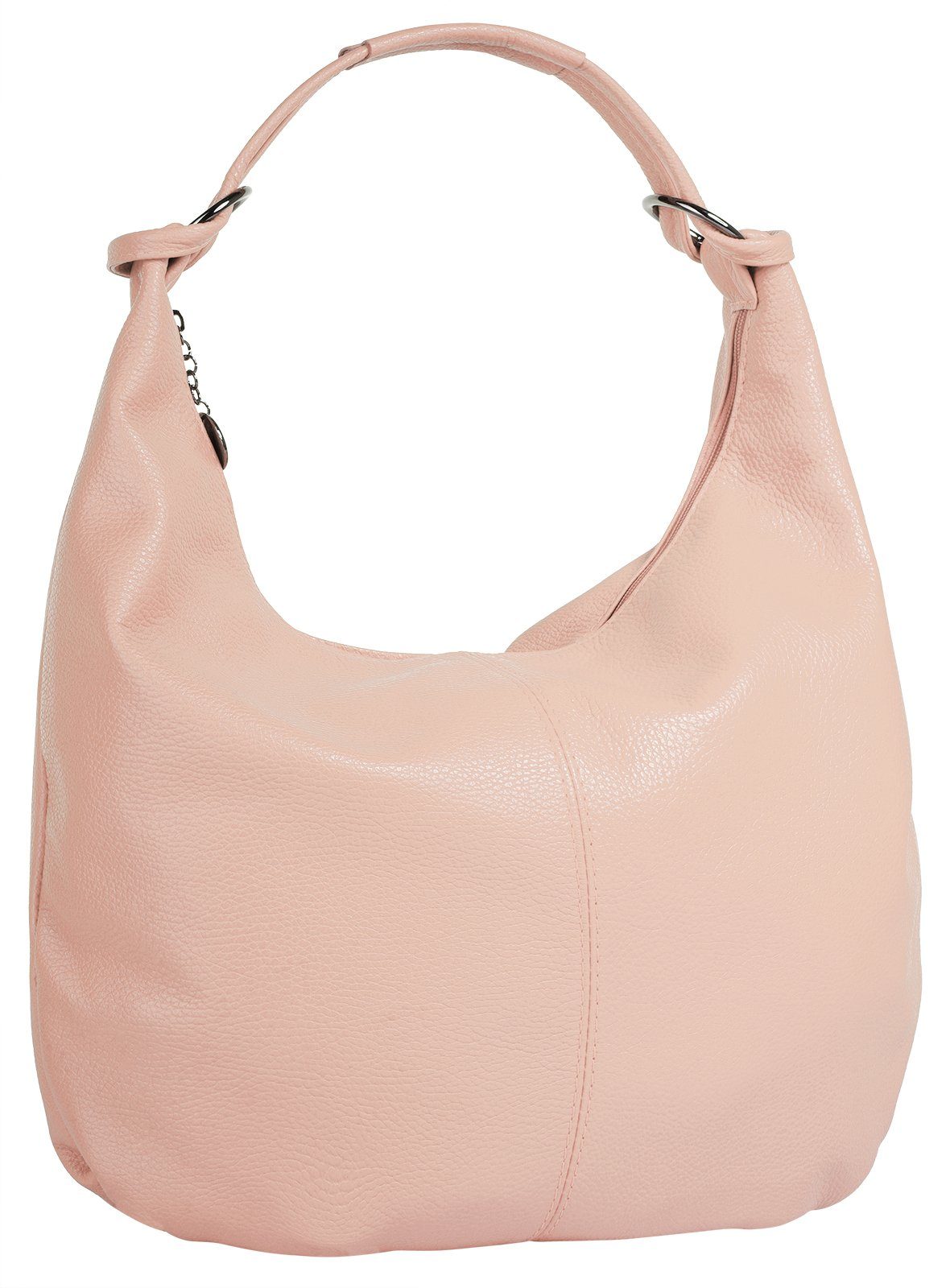 Cluty Shopper echt leer, made in italy