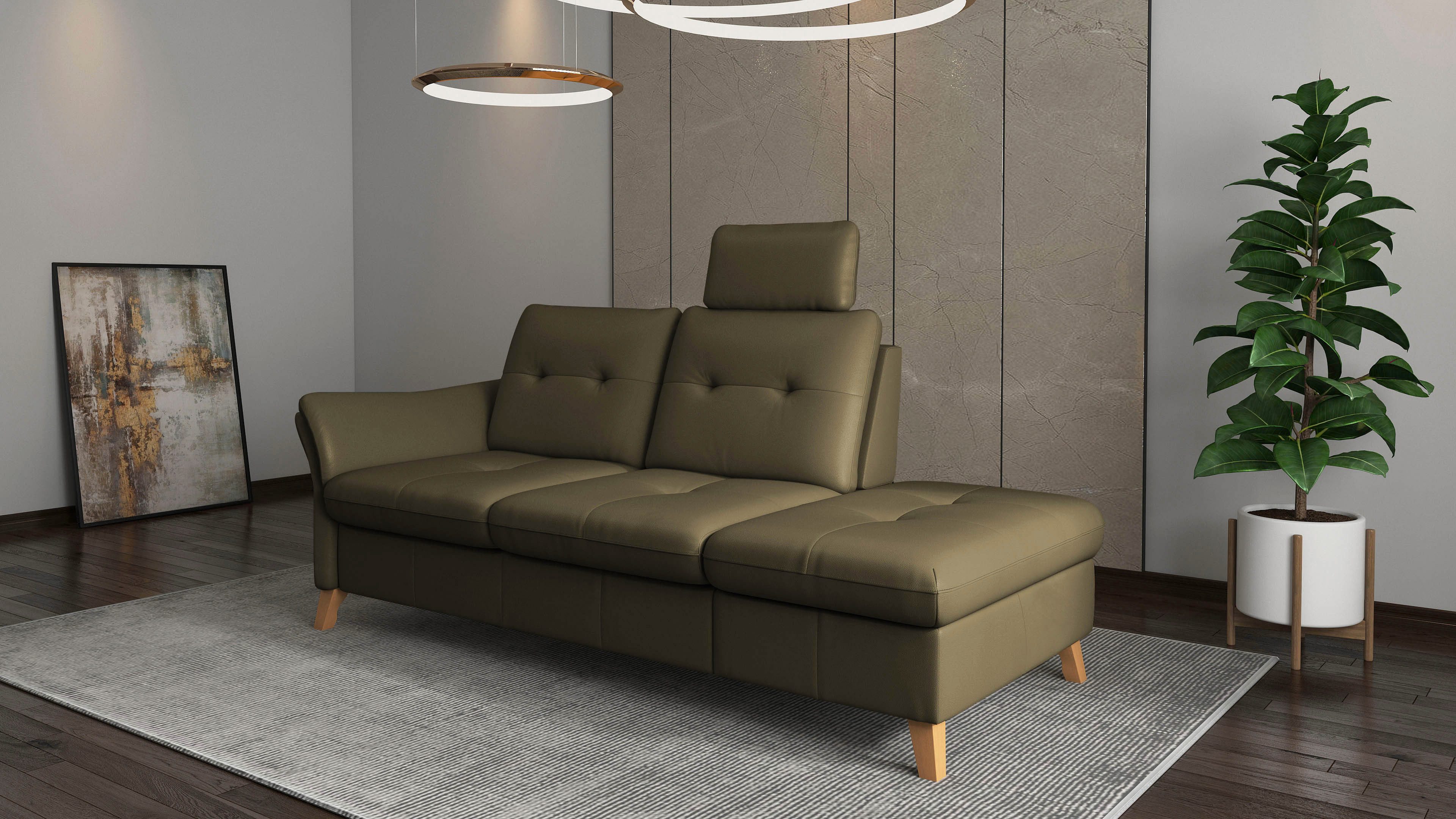 sit&more Récamier Göteborg inclusief binnenvering