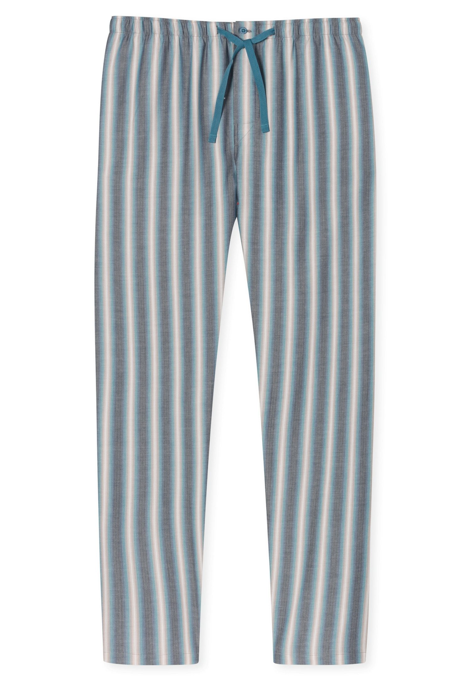 Schiesser Loungebroek Mix+Relax met functionele knoopsluiting