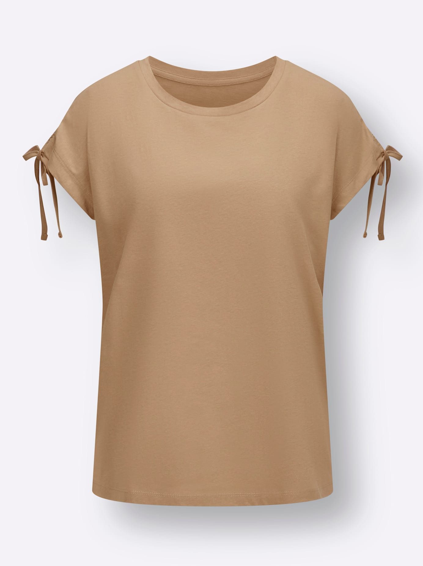 Classic Basics Shirt met korte mouwen (1-delig)