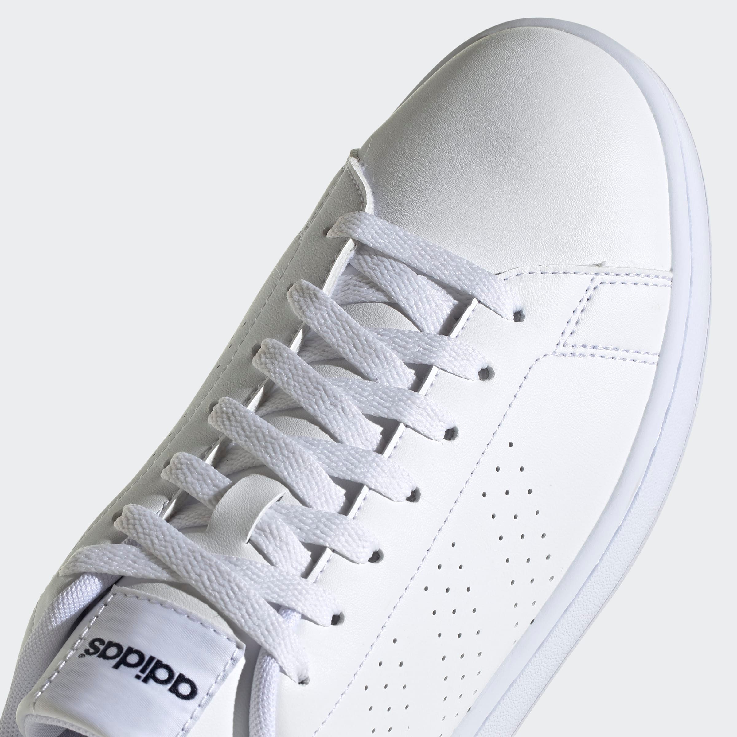 adidas Sportswear Sneakers ADVANTAGE Ontwerp in de sporen van de adidas Stan Smith